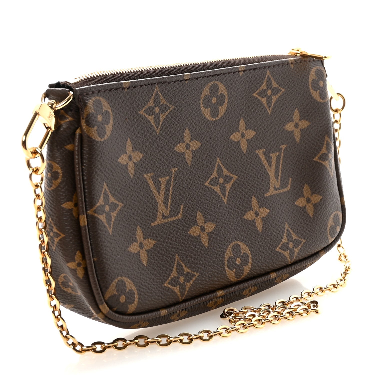 Monogram Multi Pochette Accessories Mini Pochette