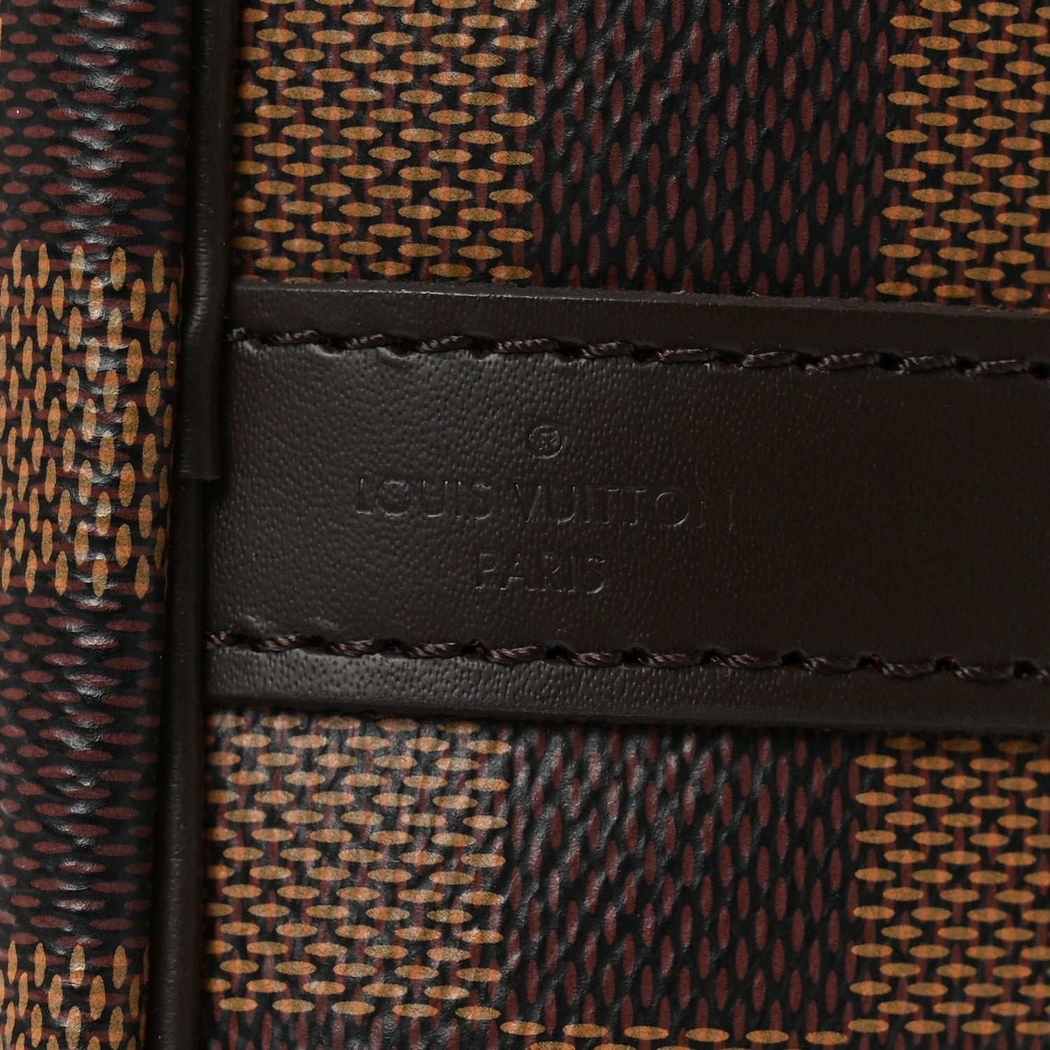 Damier Ebene Speedy Bandouliere 30