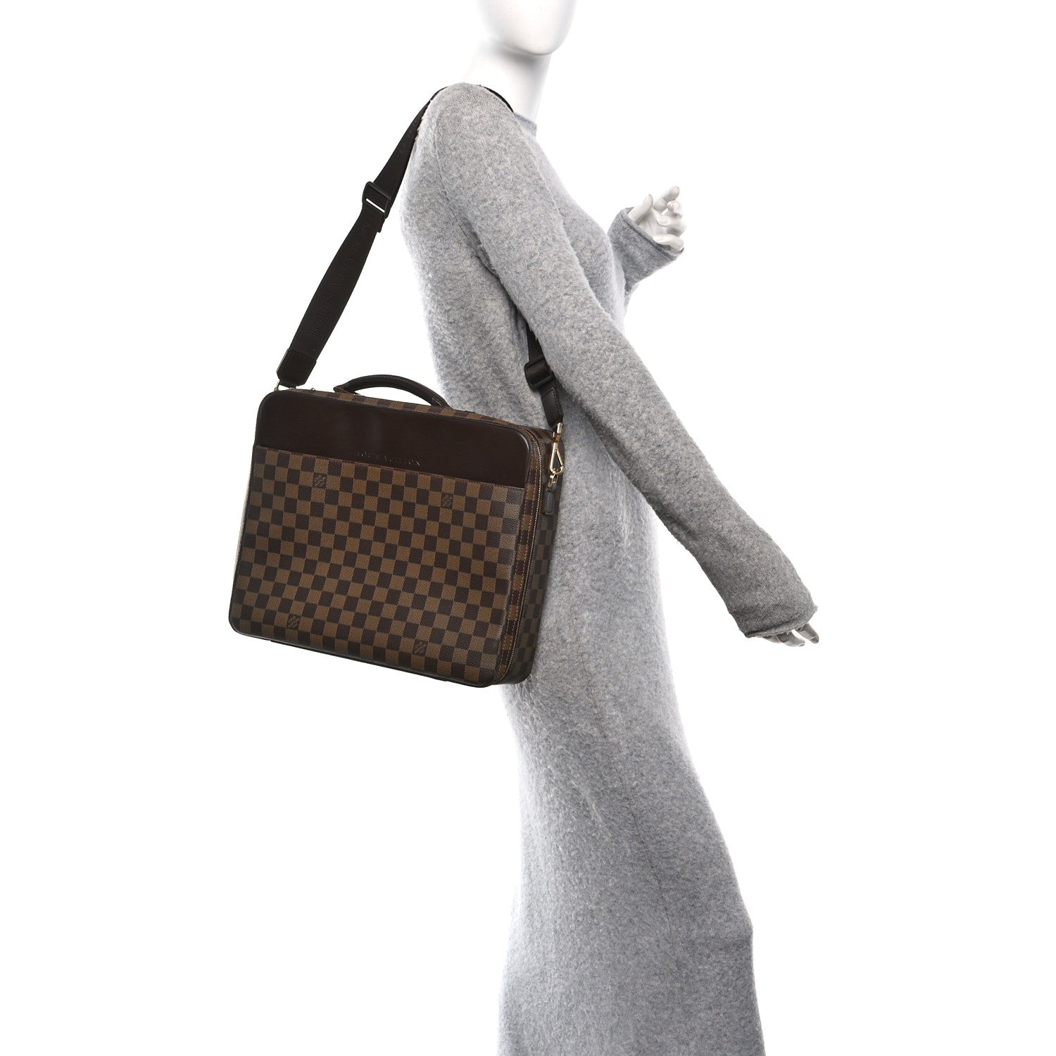 Damier Ebene Porte Ordinateur Sabana Computer Case