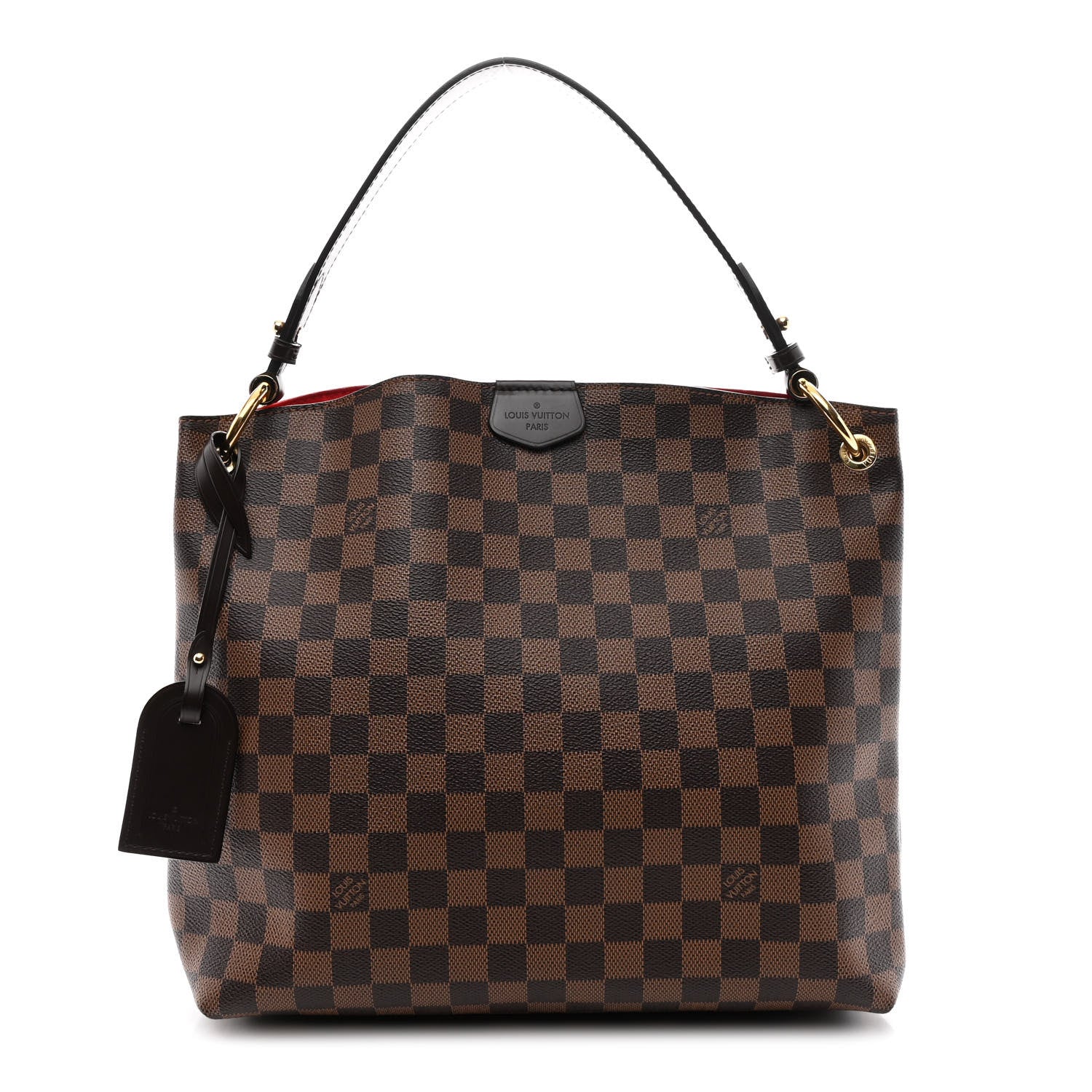 Damier Ebene Graceful PM