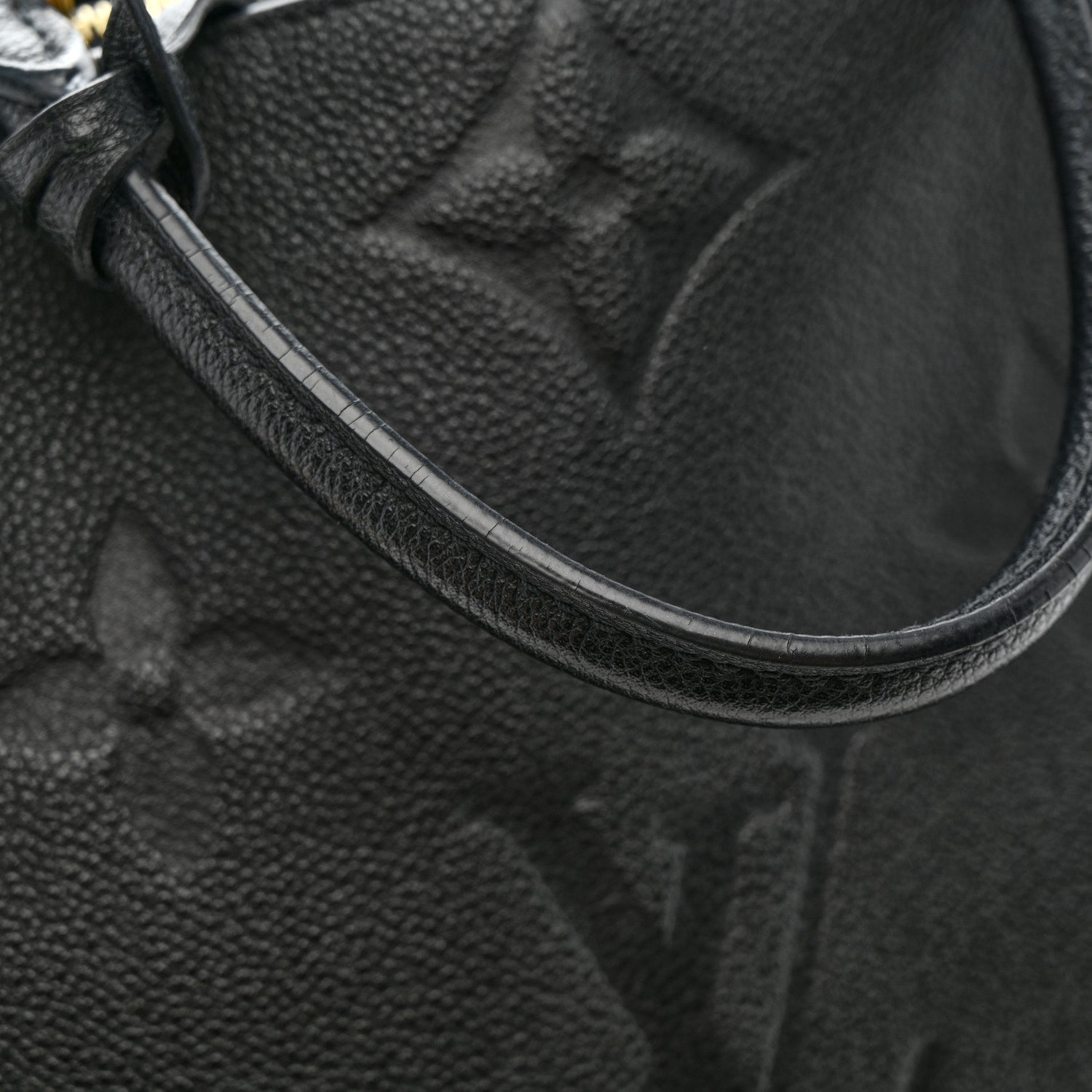 Empreinte Monogram Giant Grand Palais Black
