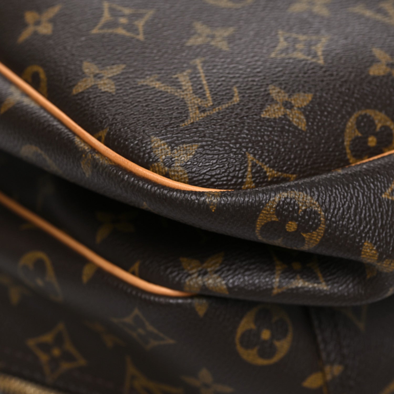 Monogram Alize 24 Heures Luggage