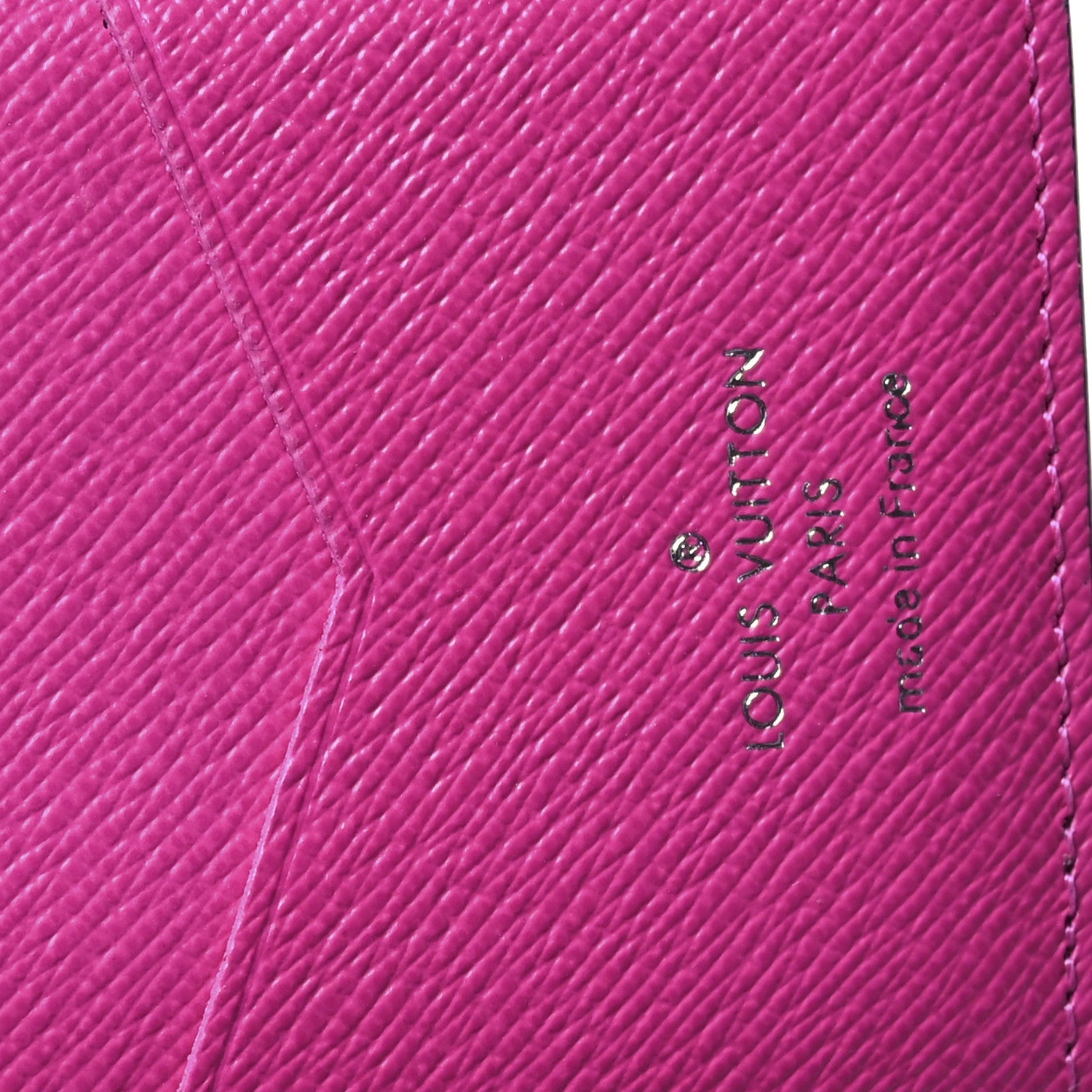 Taigarama Pocket Organizer NM Fuchsia
