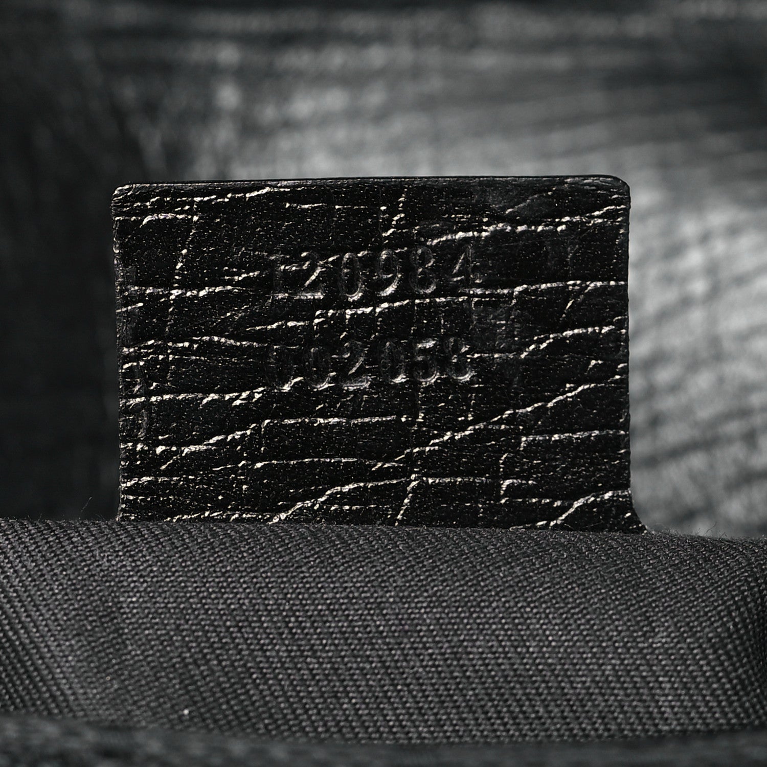 Monogram Horsebit Chain Flap Bag Black