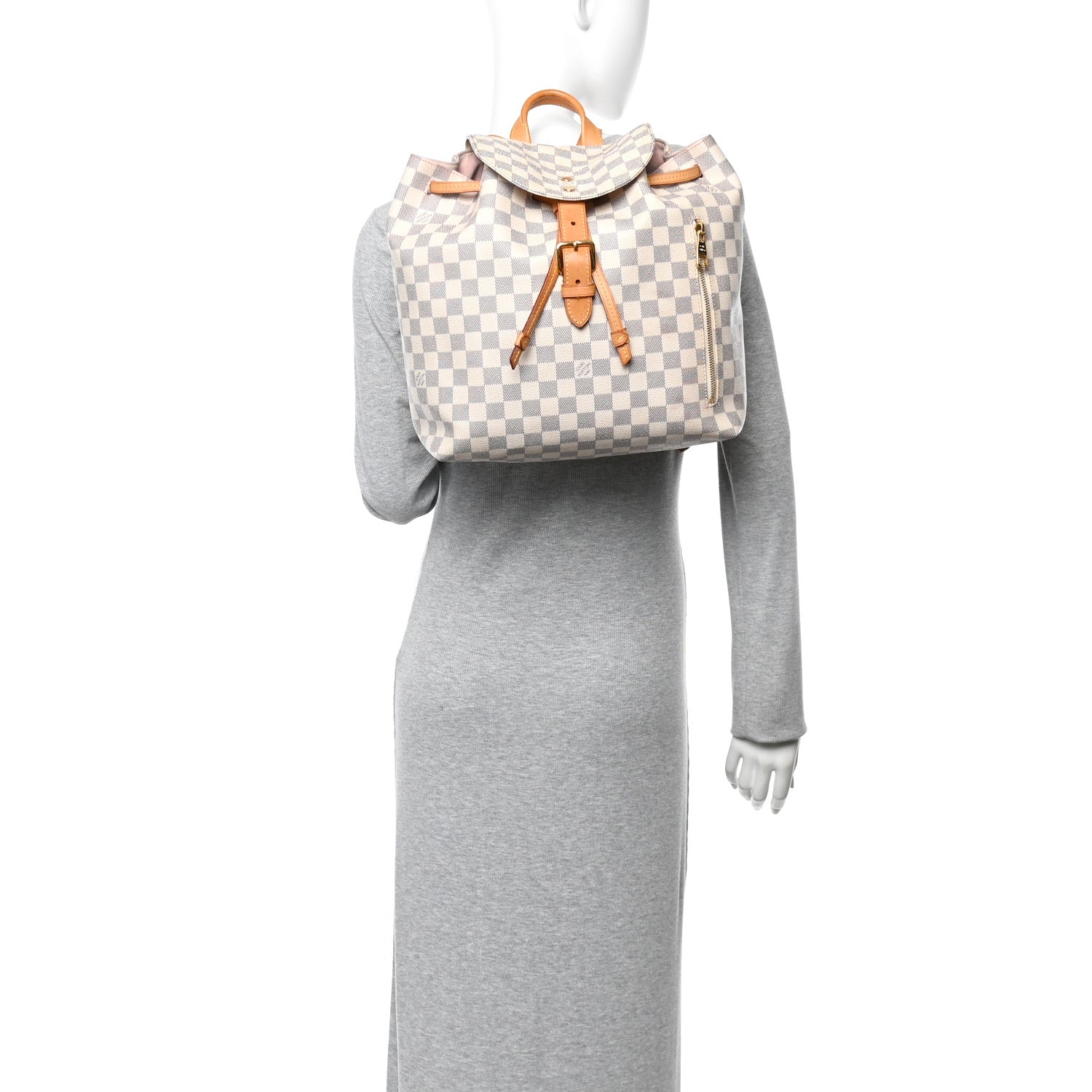 Damier Azur Sperone Backpack