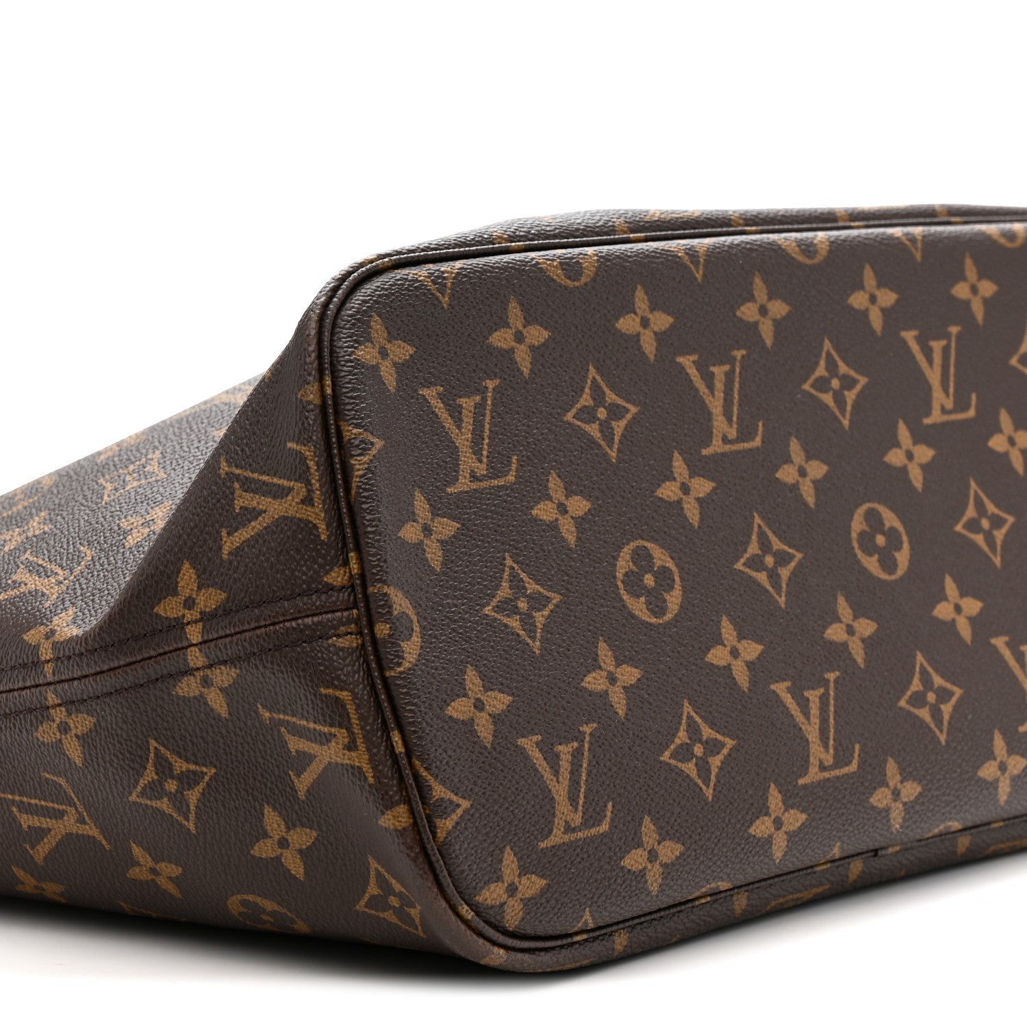 Monogram Neo Neverfull MM Pivoine