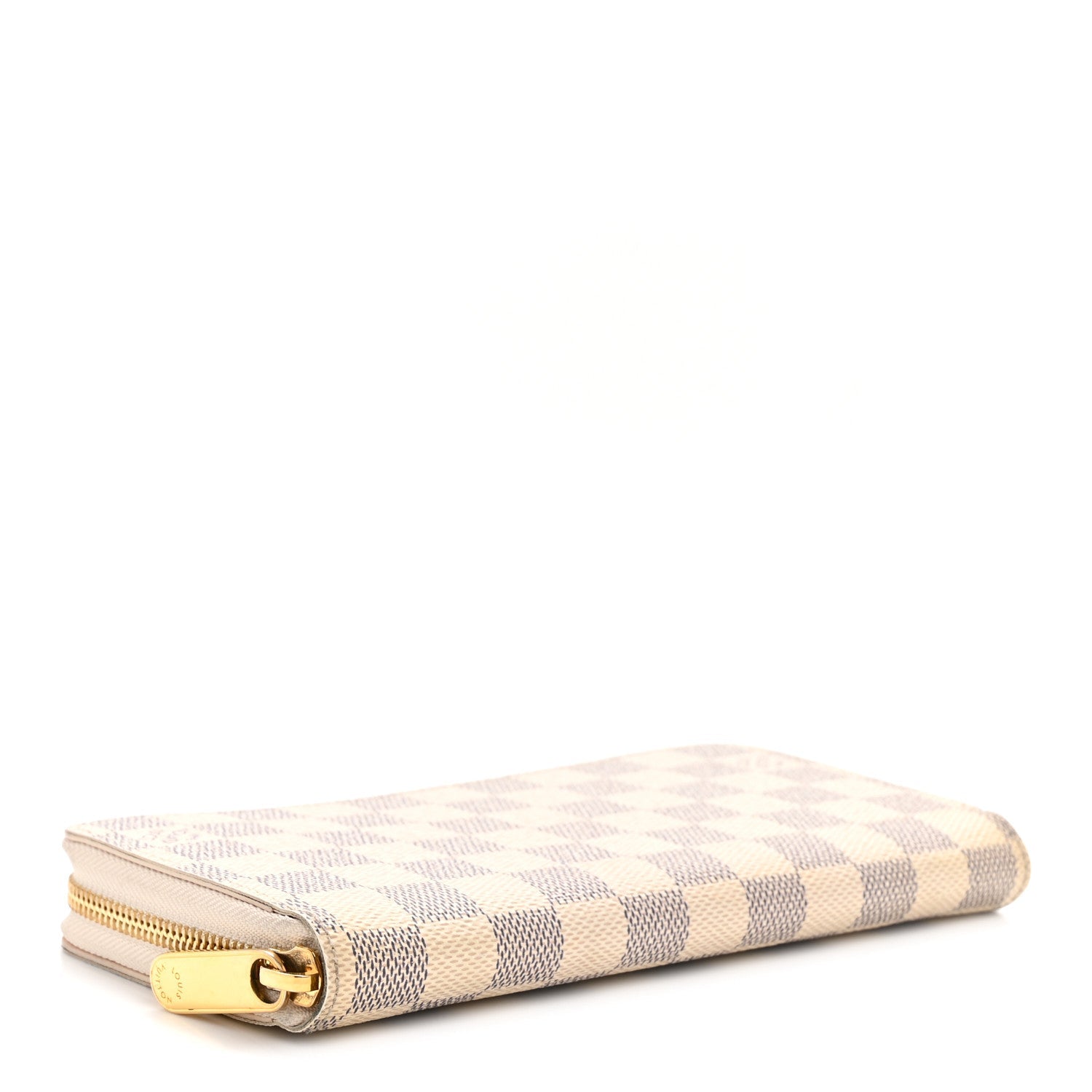 Damier Azur Zippy Wallet