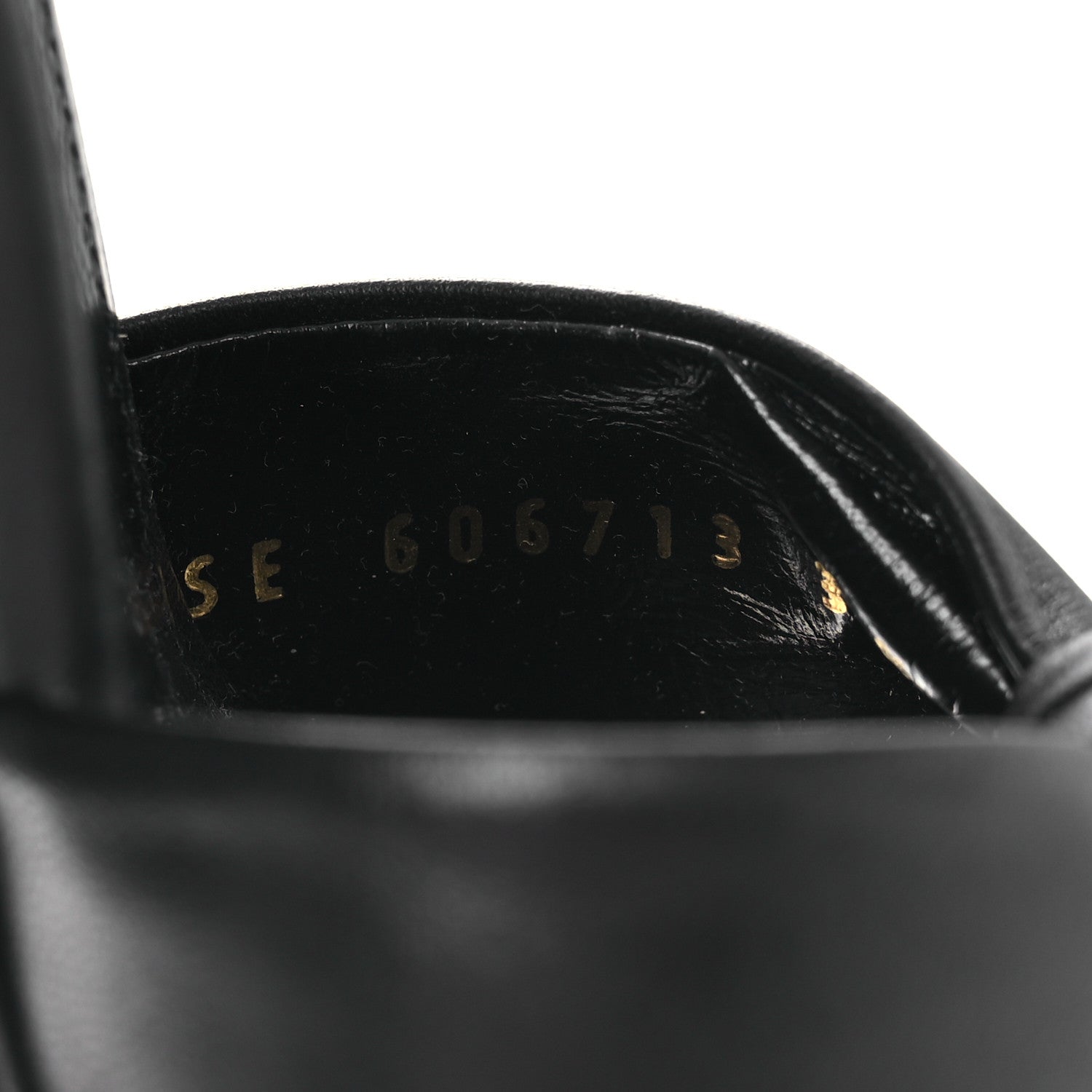 Vendome Bianca 85 Platform Sandals 36.5 Black
