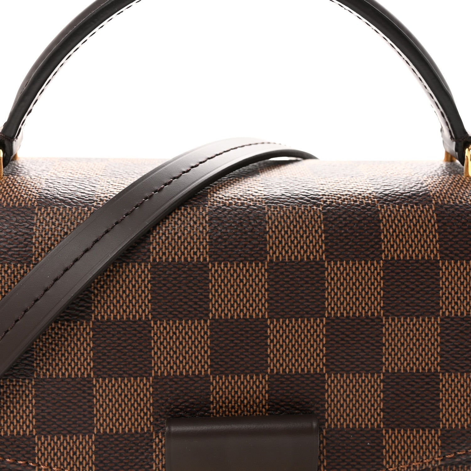 Damier Ebene Croisette