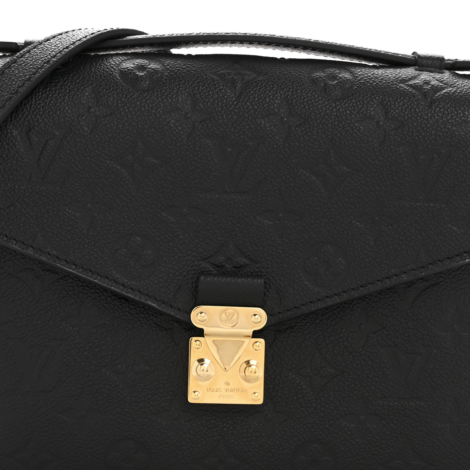 Empreinte Pochette Metis Black