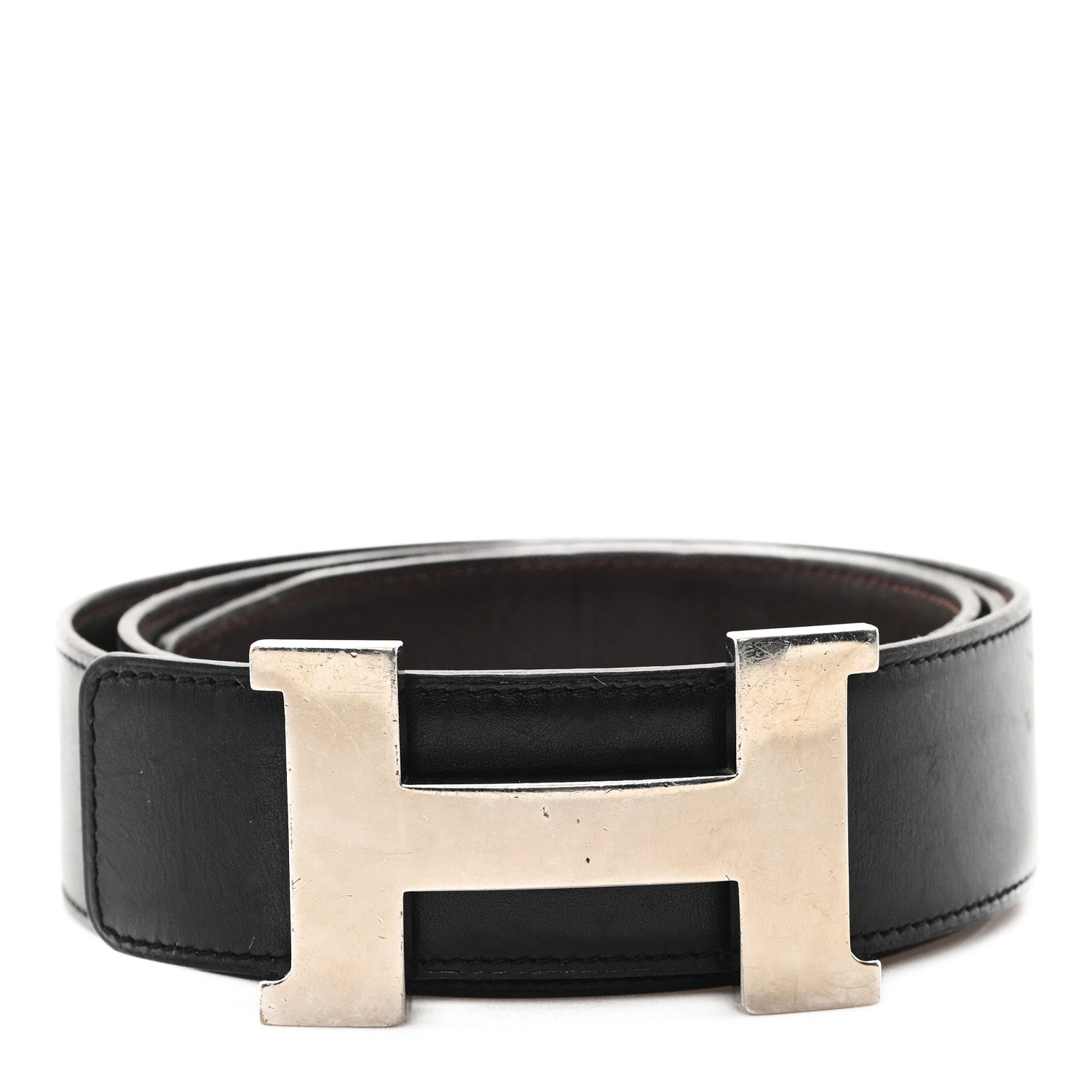 Box Swift 42mm Constance H Belt 100 40 Black Chocolate