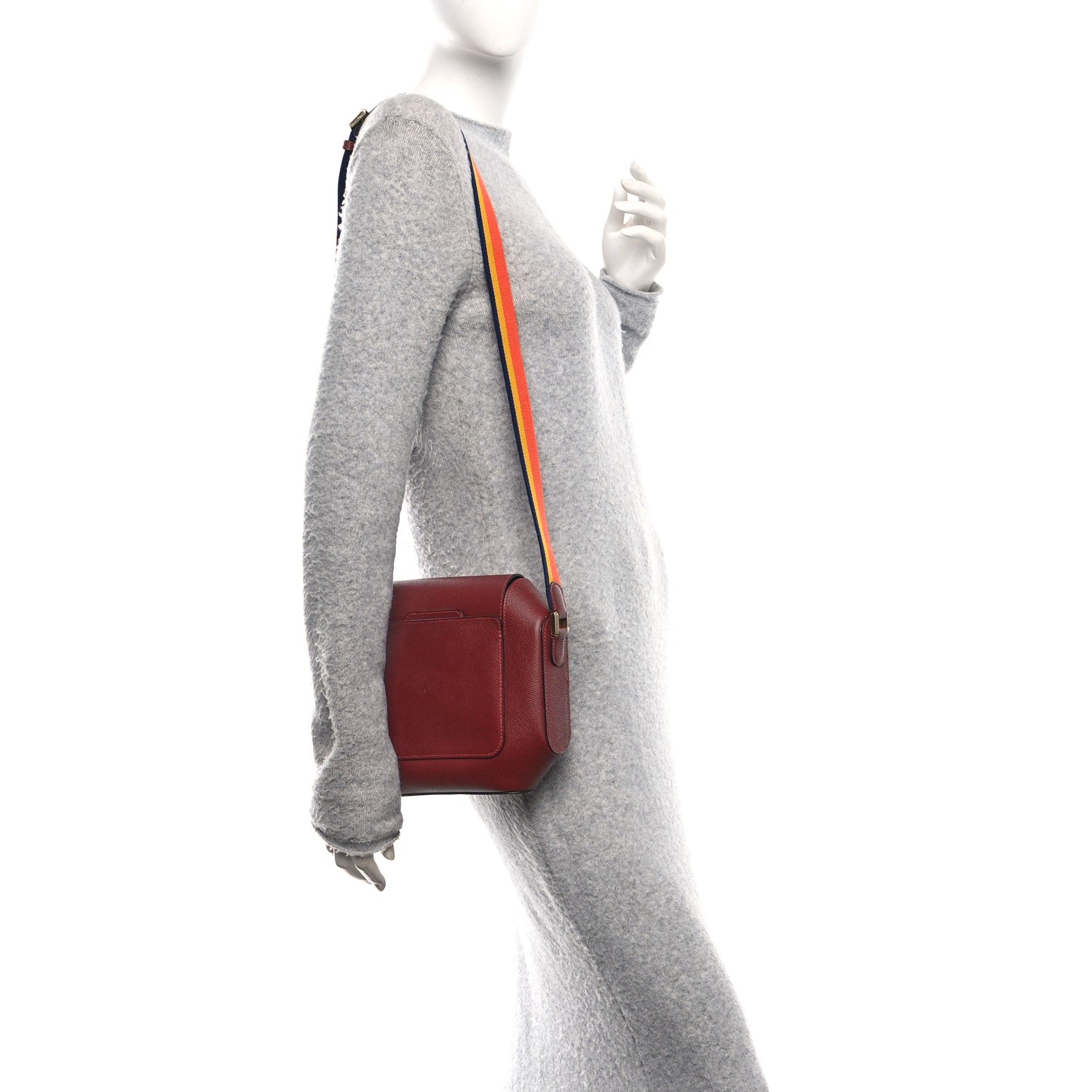 Epsom Octogone 23 Rouge H