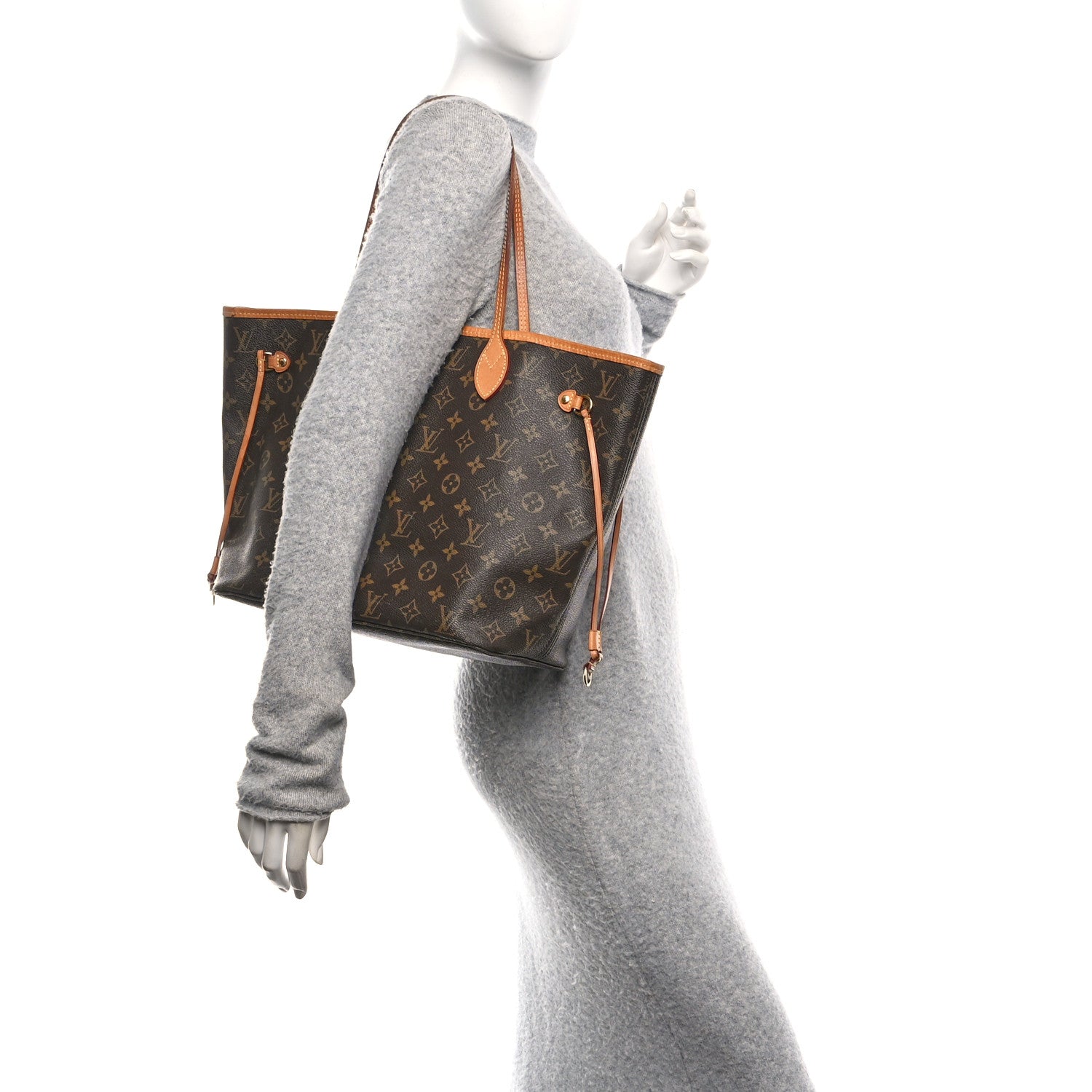 Monogram Neo Neverfull MM
