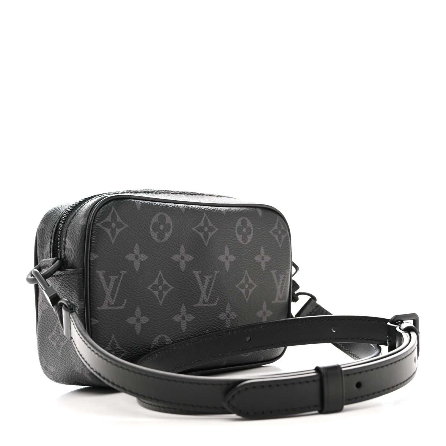 Monogram Eclipse Trocadero Wearable Wallet