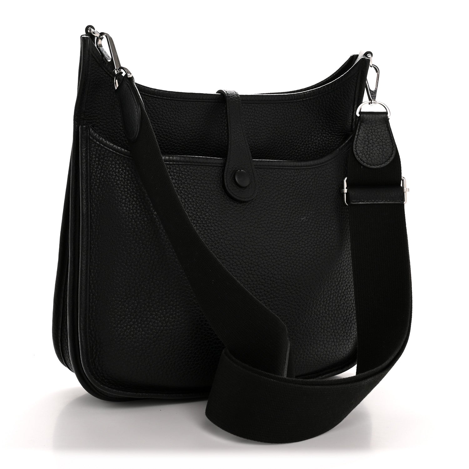 Taurillon Clemence Evelyne III PM Black