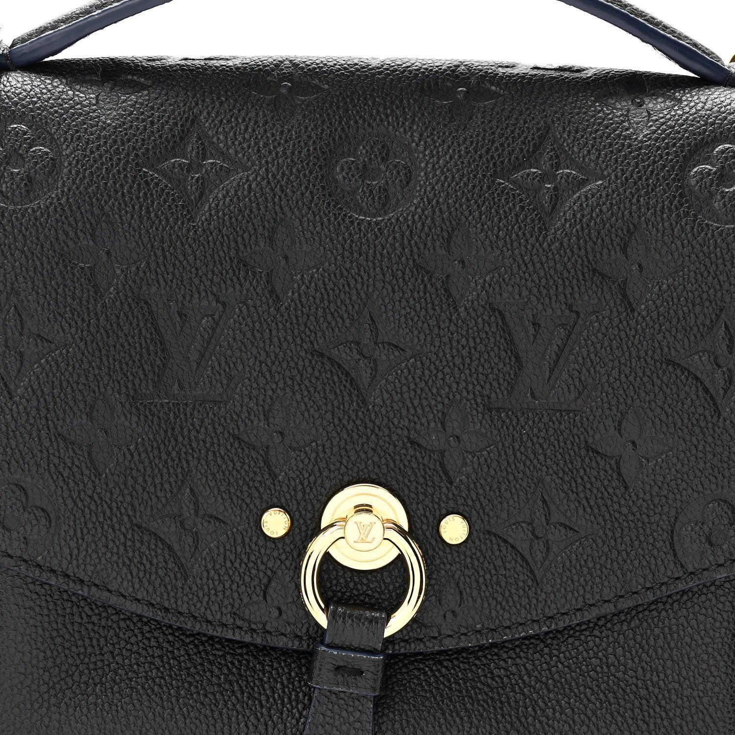 Empreinte Blanche BB Black