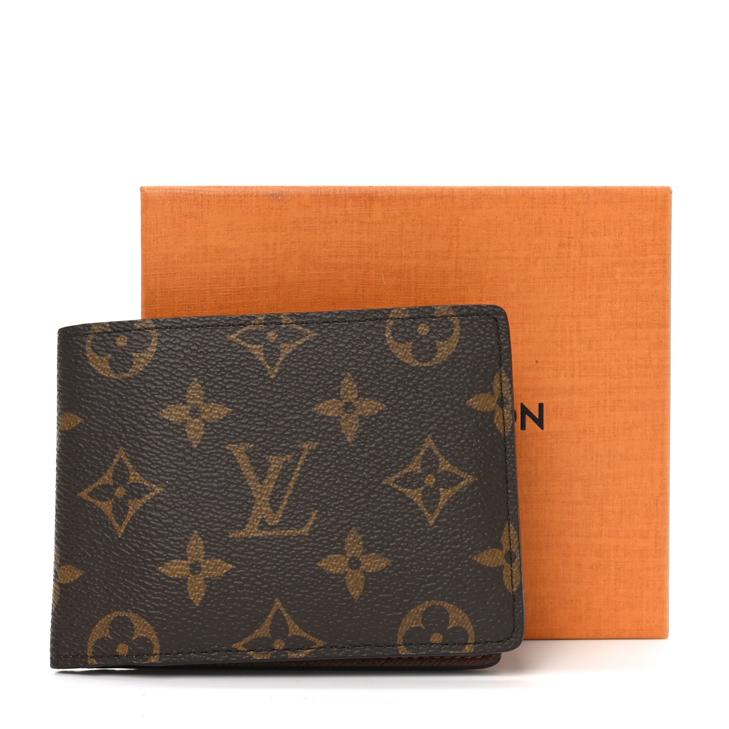 Monogram Multiple Wallet