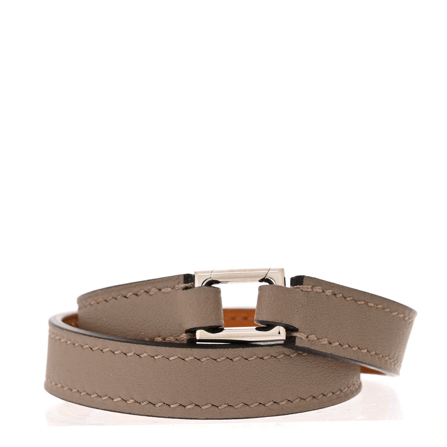 Swift Rivale Double Tour Bracelet T2 Gris Asphalt