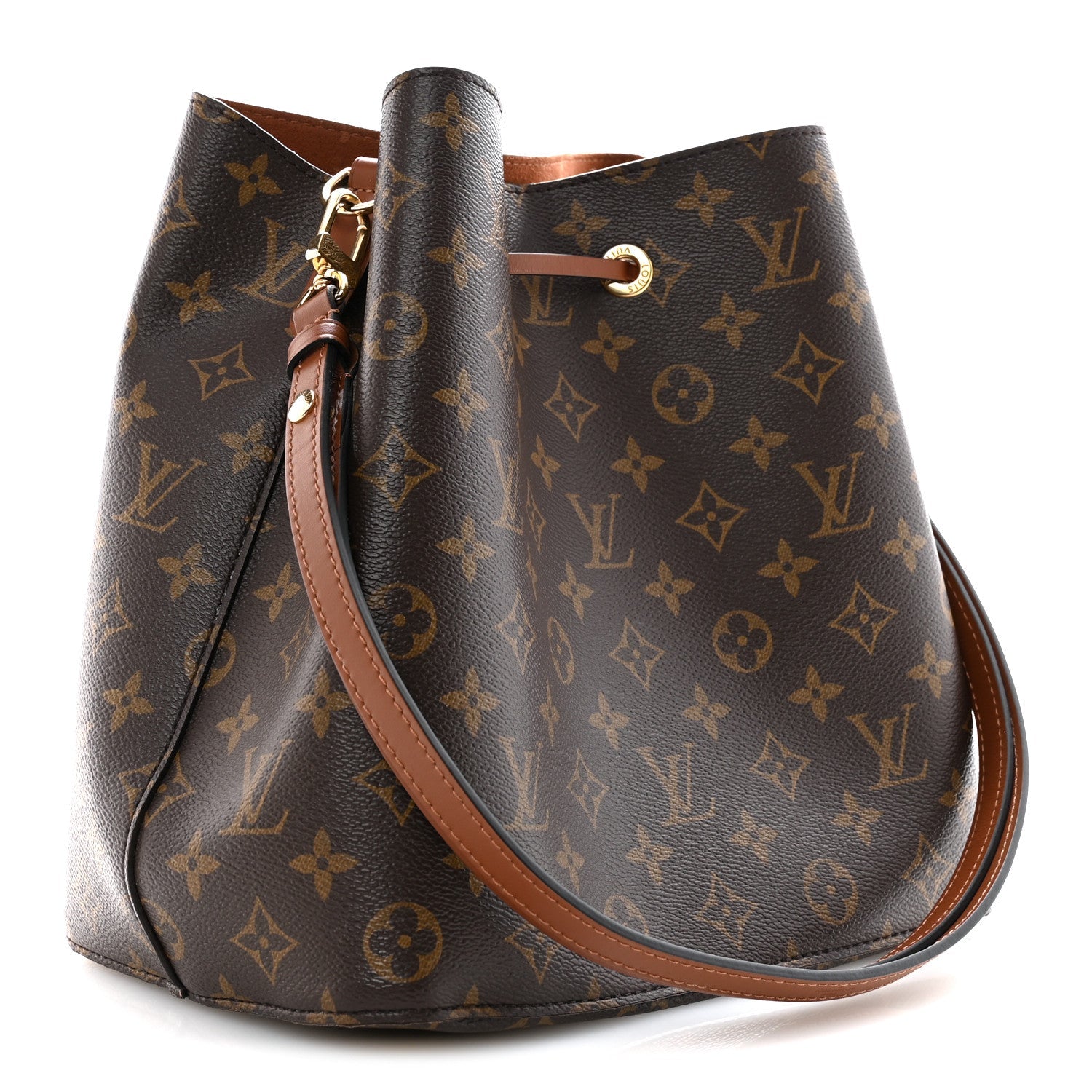 Monogram Neonoe MM Caramel