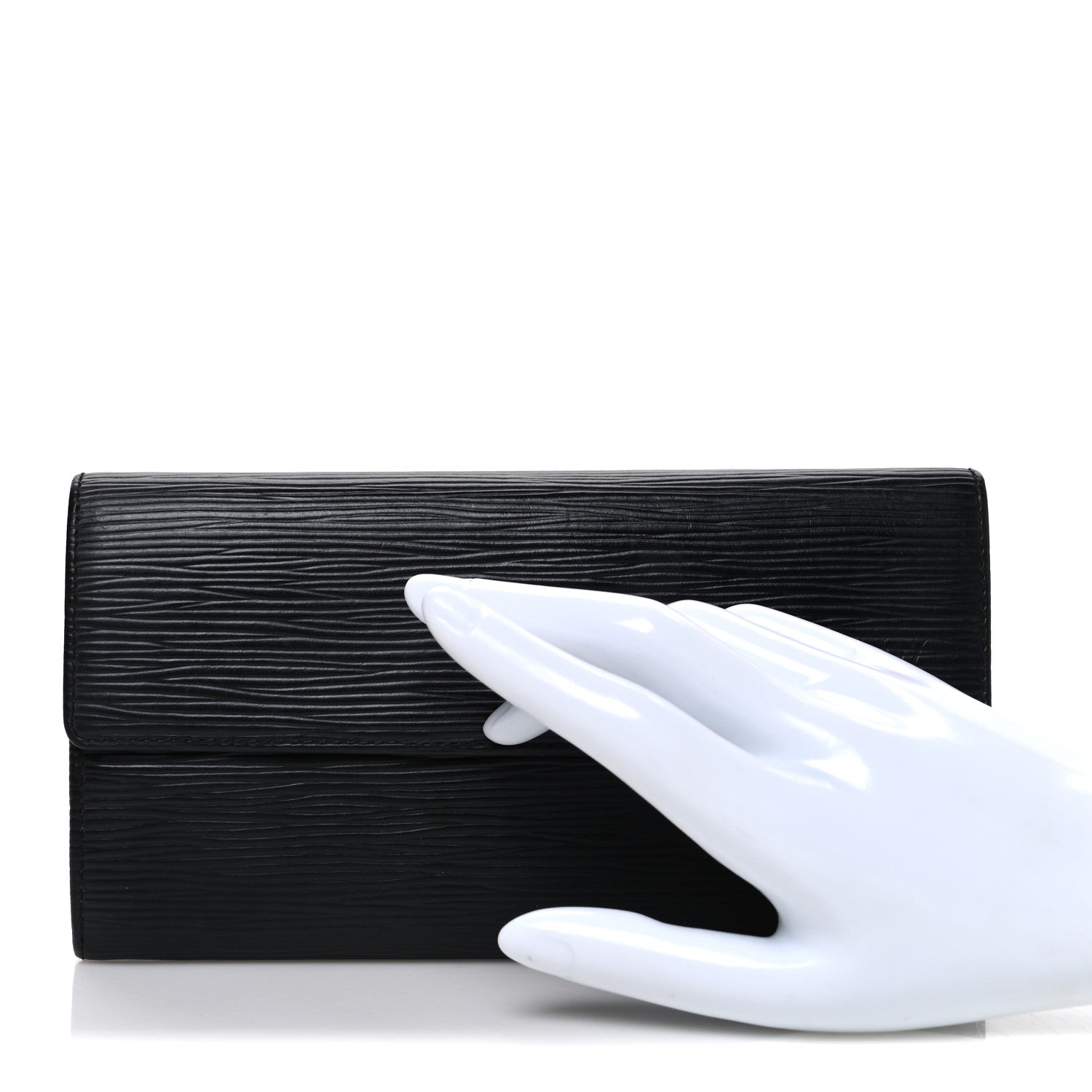 Epi Sarah Wallet Black