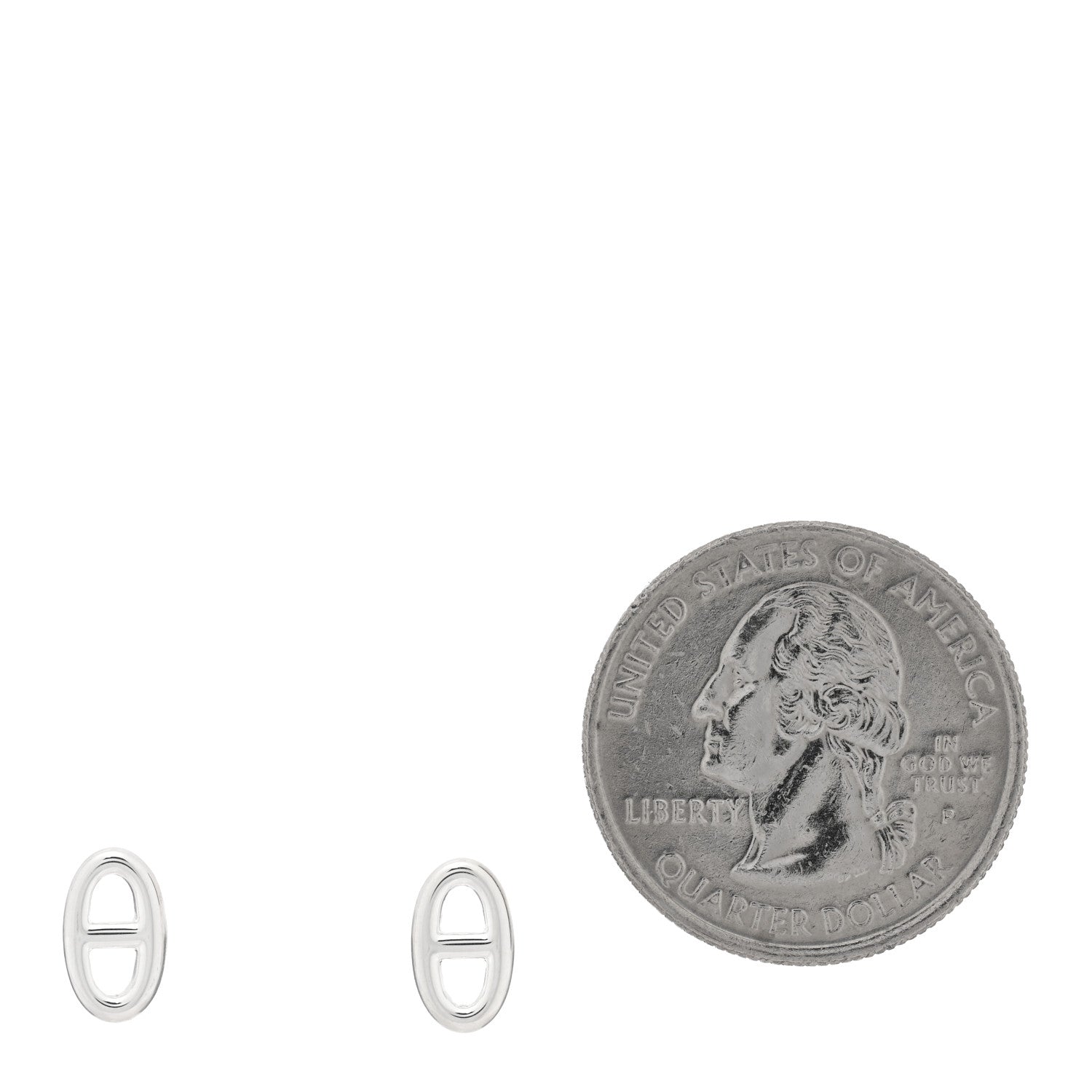 Sterling Silver TPM Farandole Earrings