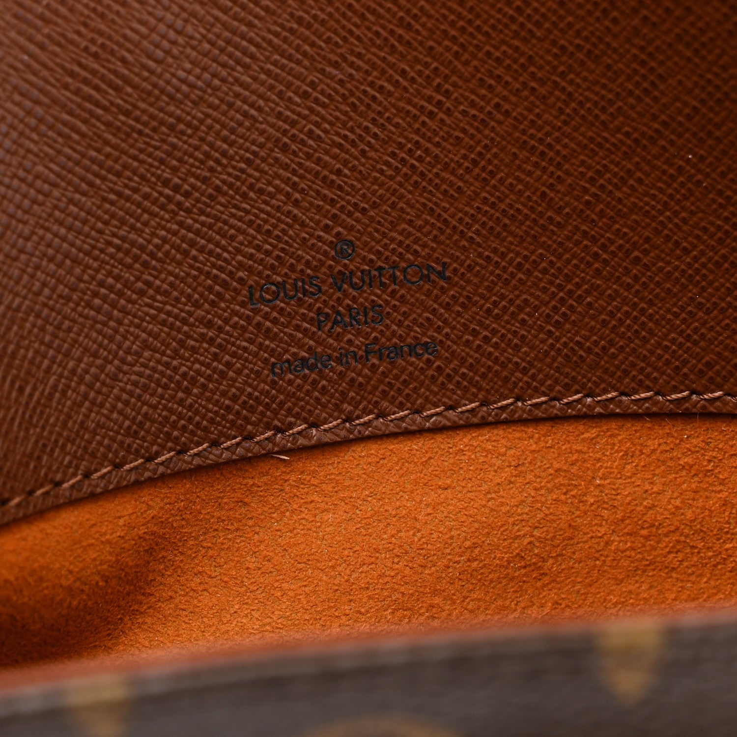Monogram Musette Salsa Long Strap