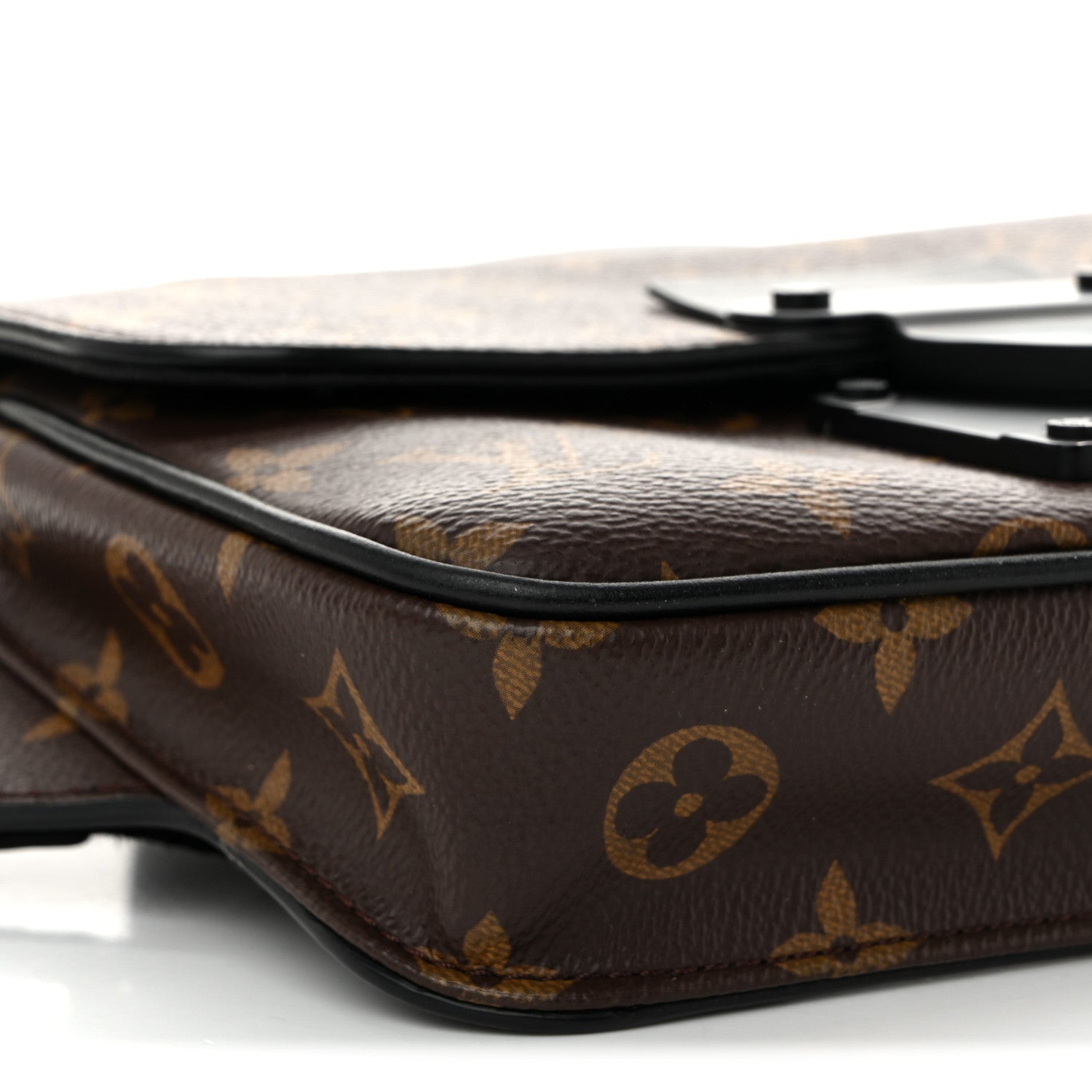 Monogram S Lock Sling Bag
