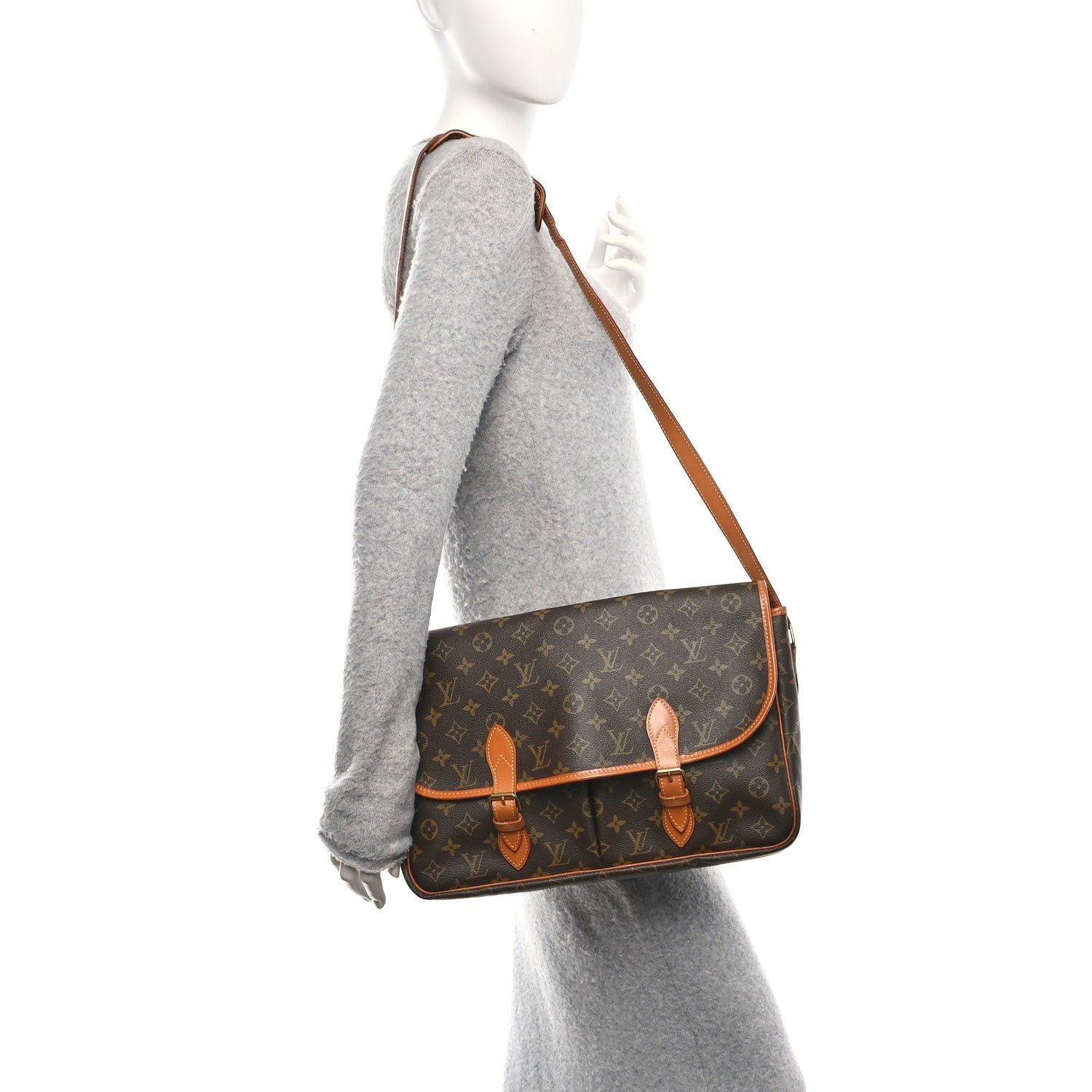 Monogram Sac Gibeciere GM