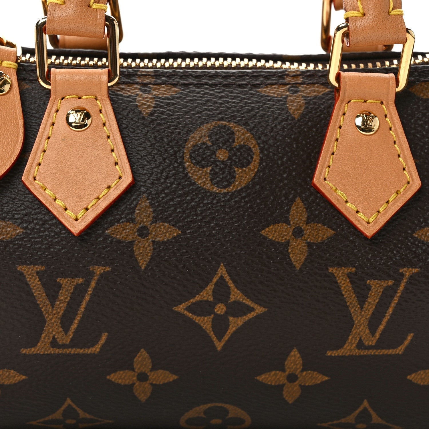 Monogram Nano Speedy Bandouliere