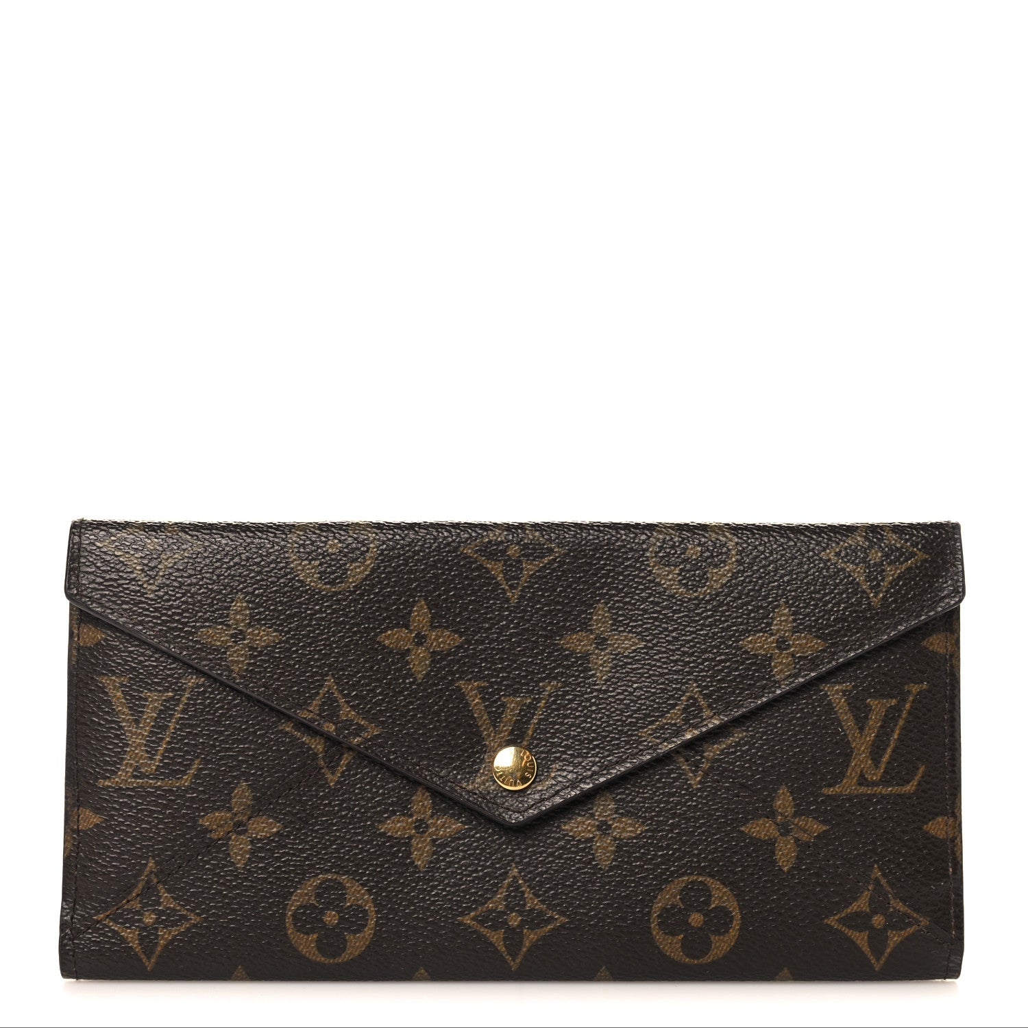 Monogram Long Origami Wallet