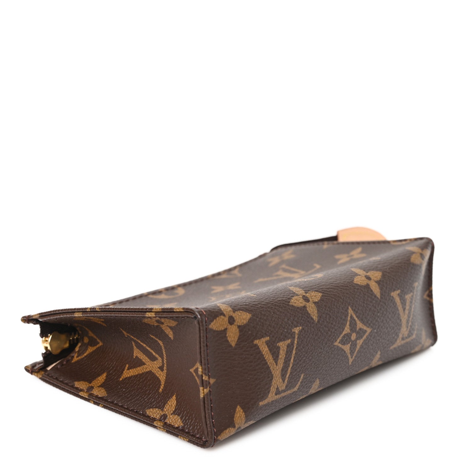 Monogram Toiletry Pouch 15