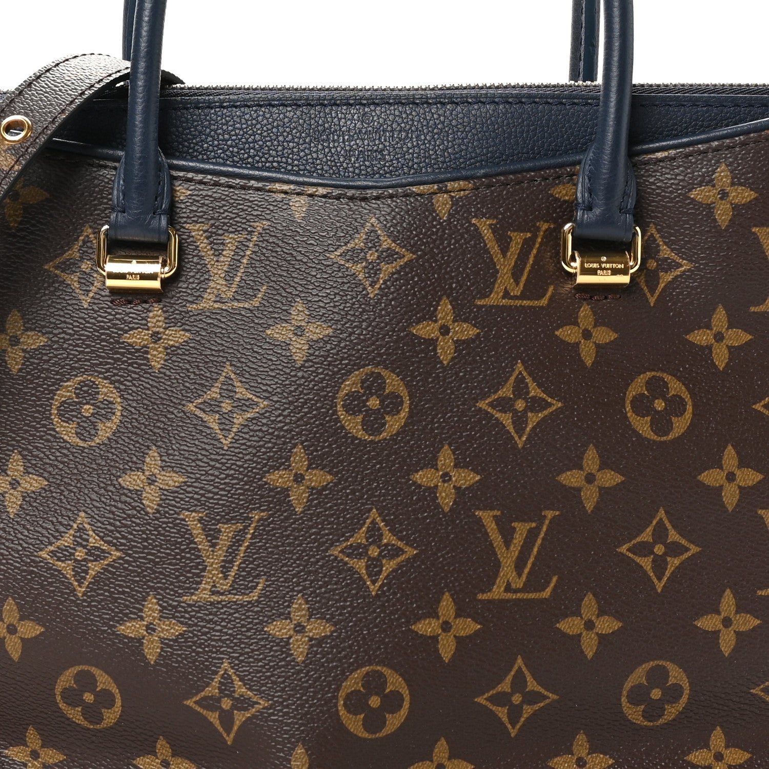 Monogram Pallas Blue Marine