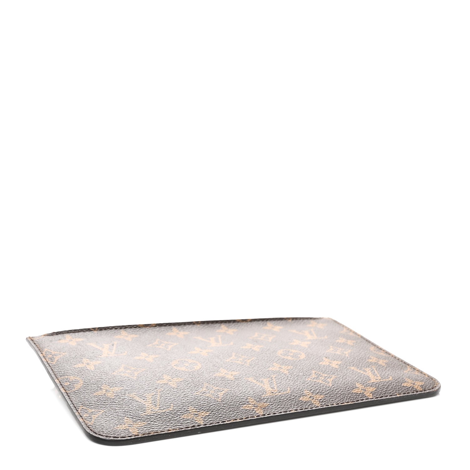 Monogram Neverfull MM GM Pochette Cherry