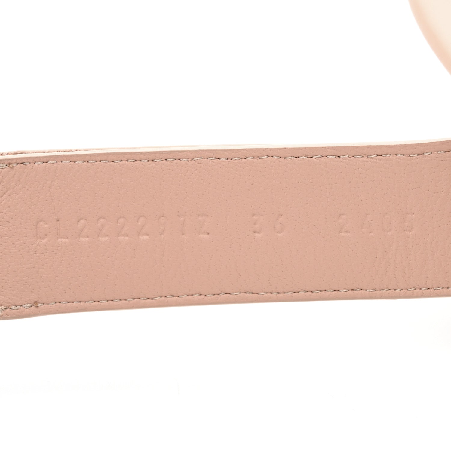 Suede Goatskin Womens Chypre Sandals 36 Nude