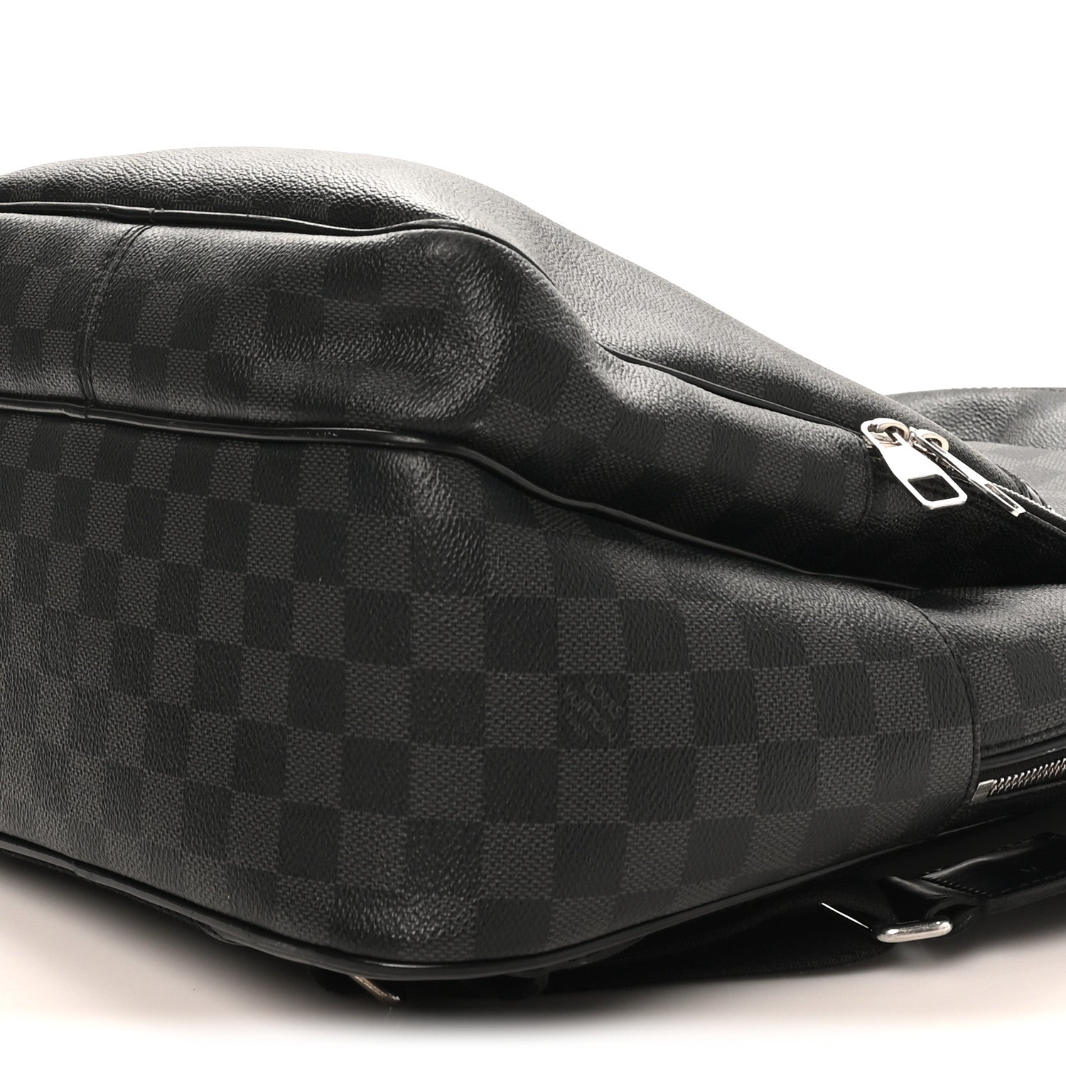 Damier Graphite Michael Backpack