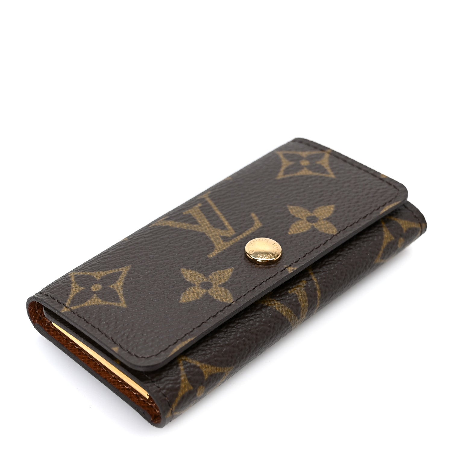 Monogram 4 Key Multicles Holder