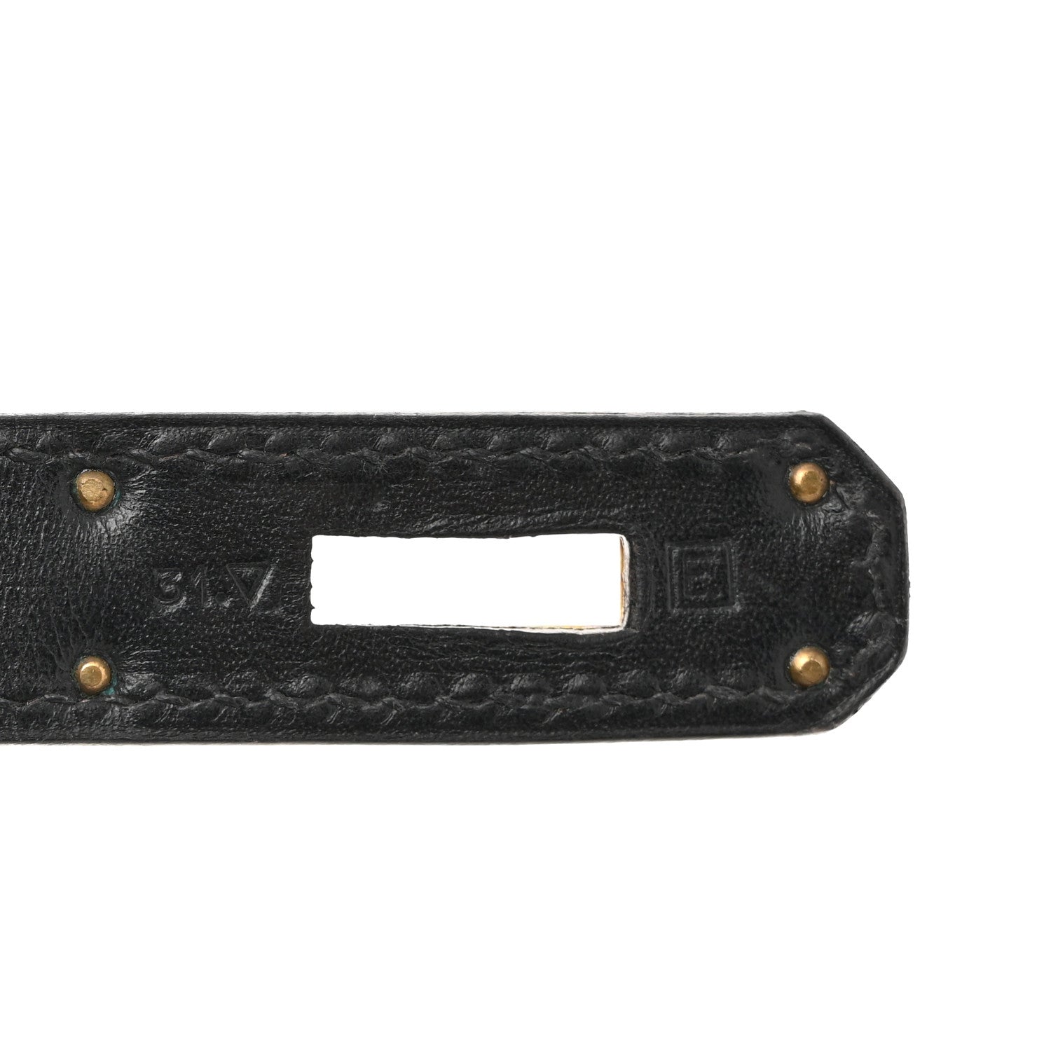 Box Kelly Sellier 32 Black