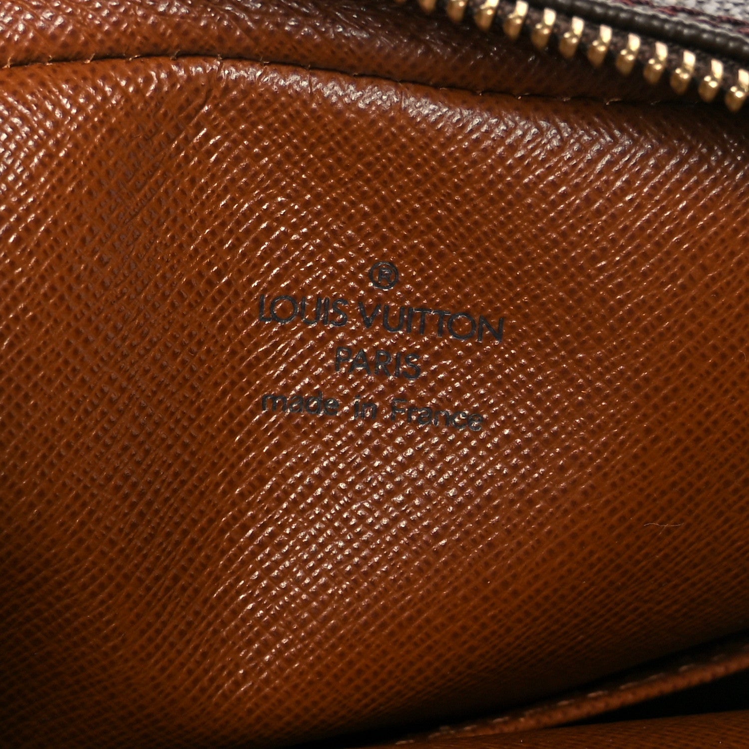 Monogram Amazone