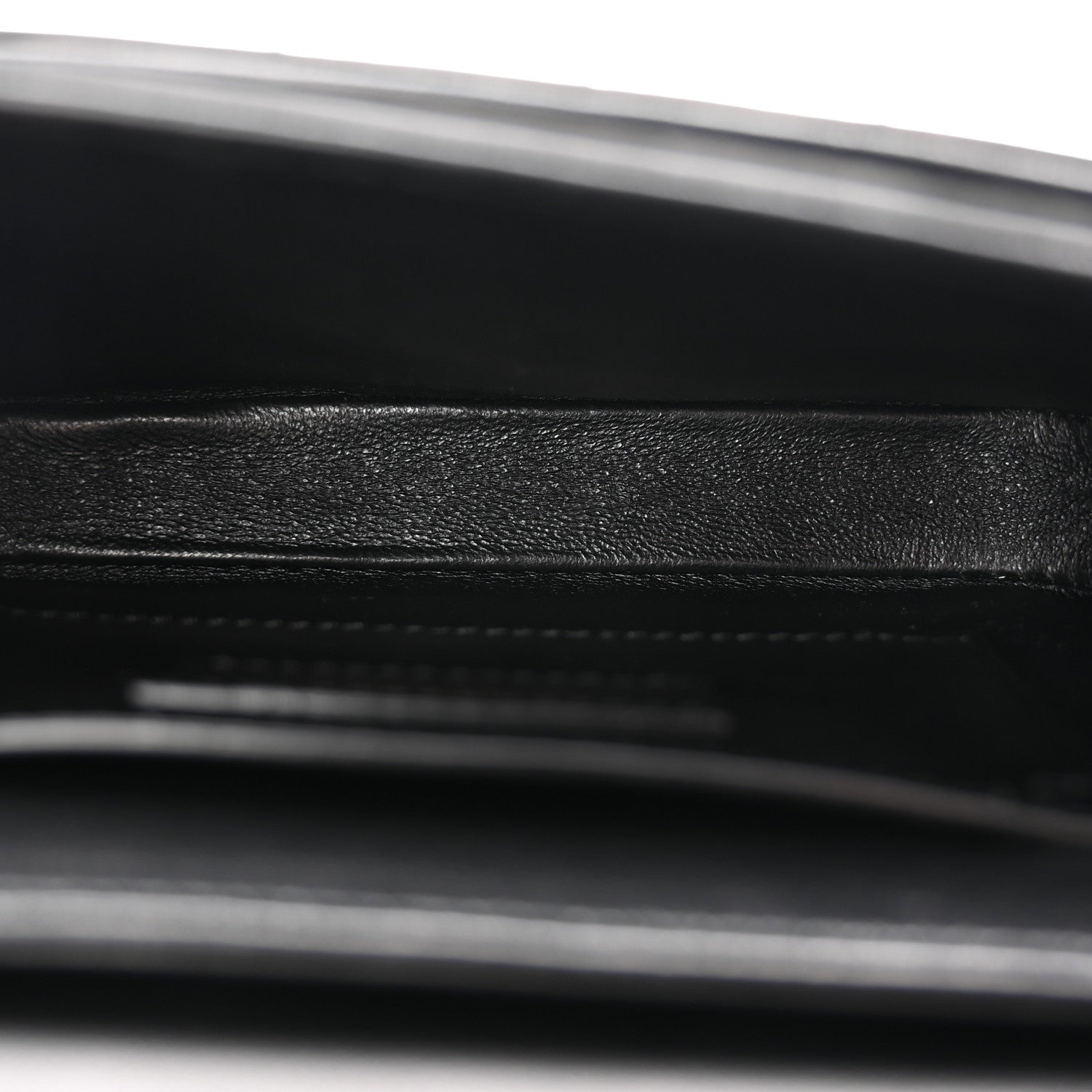 Suede Quilted Monogram Small Solferino Satchel Black