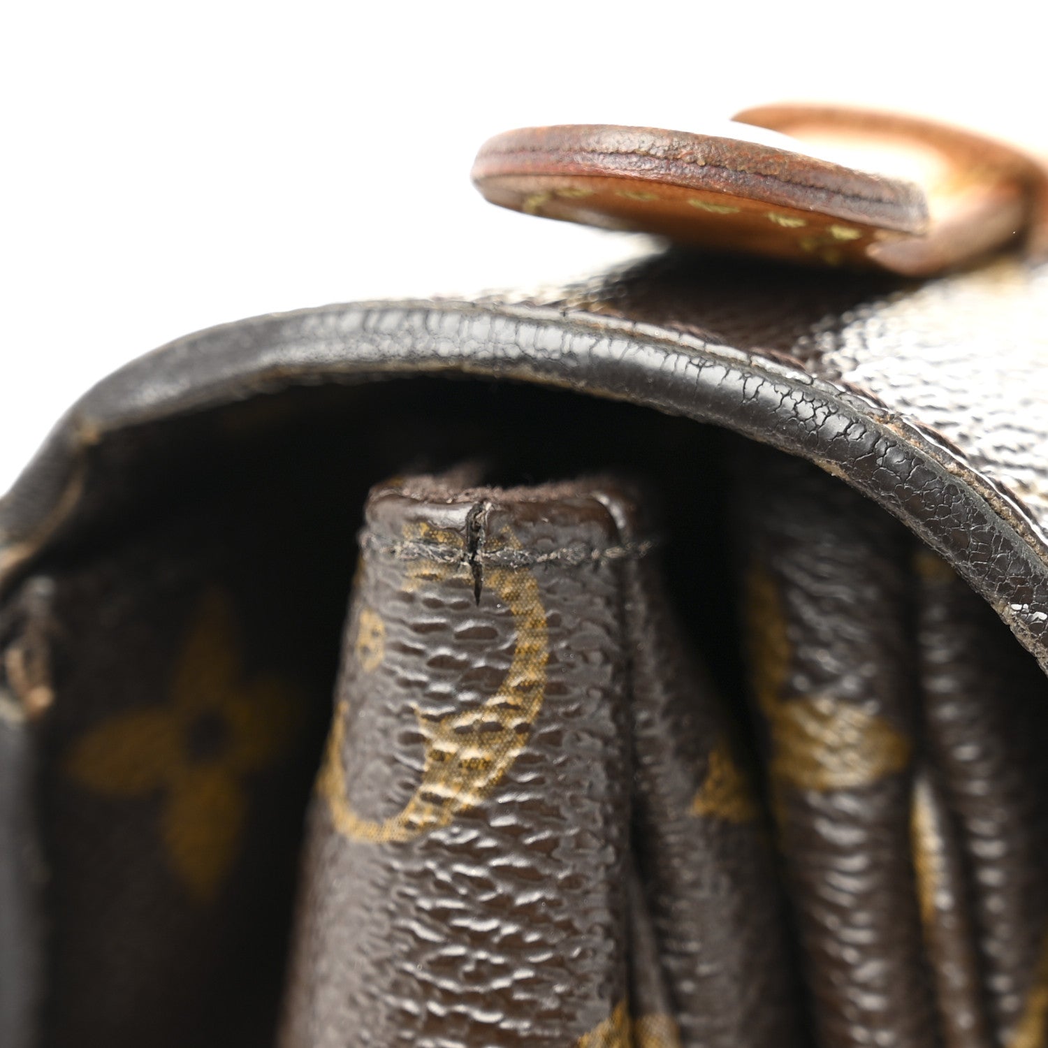 Monogram Pochette Metis