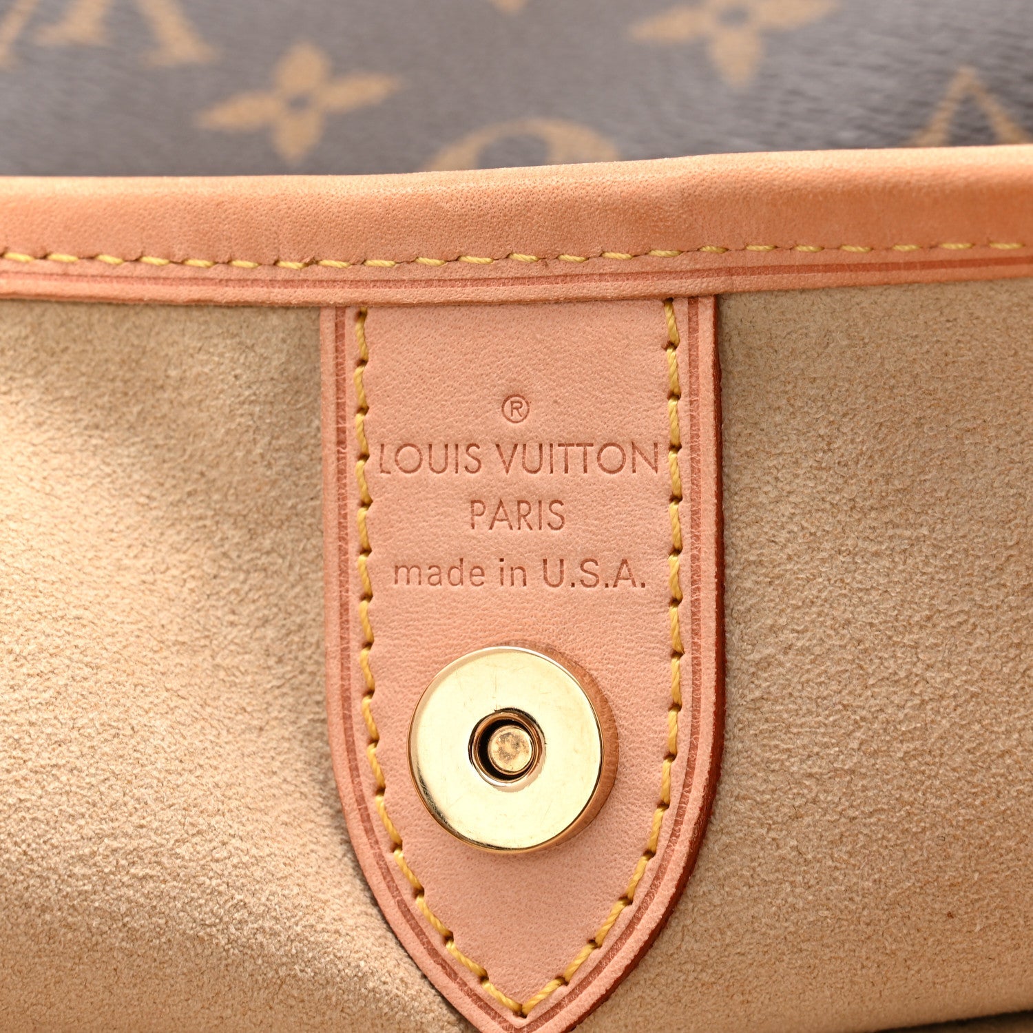 Monogram Galliera PM