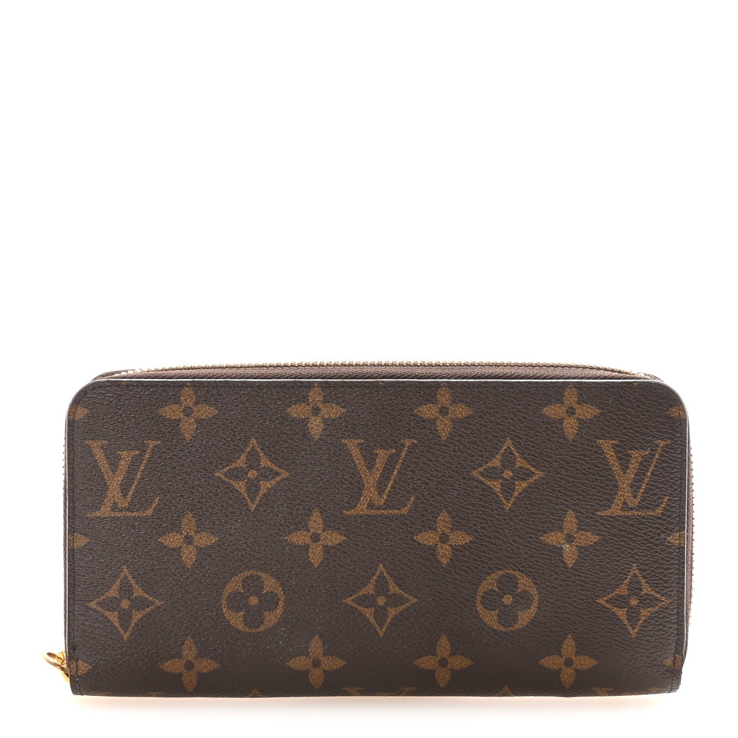 Monogram Zippy Wallet