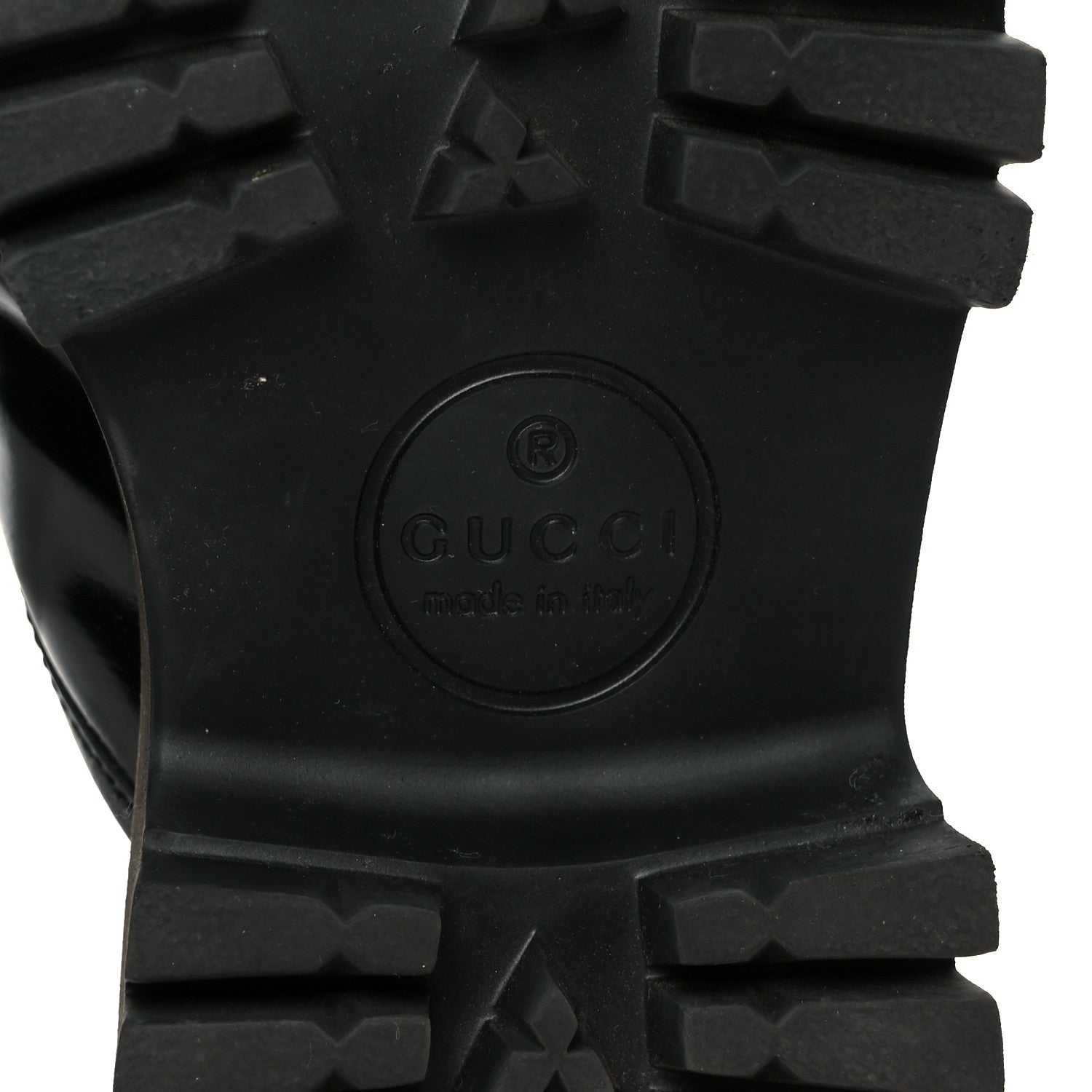 Magnum Calfskin Womens Horsebit Platform Mules 35.5 Black