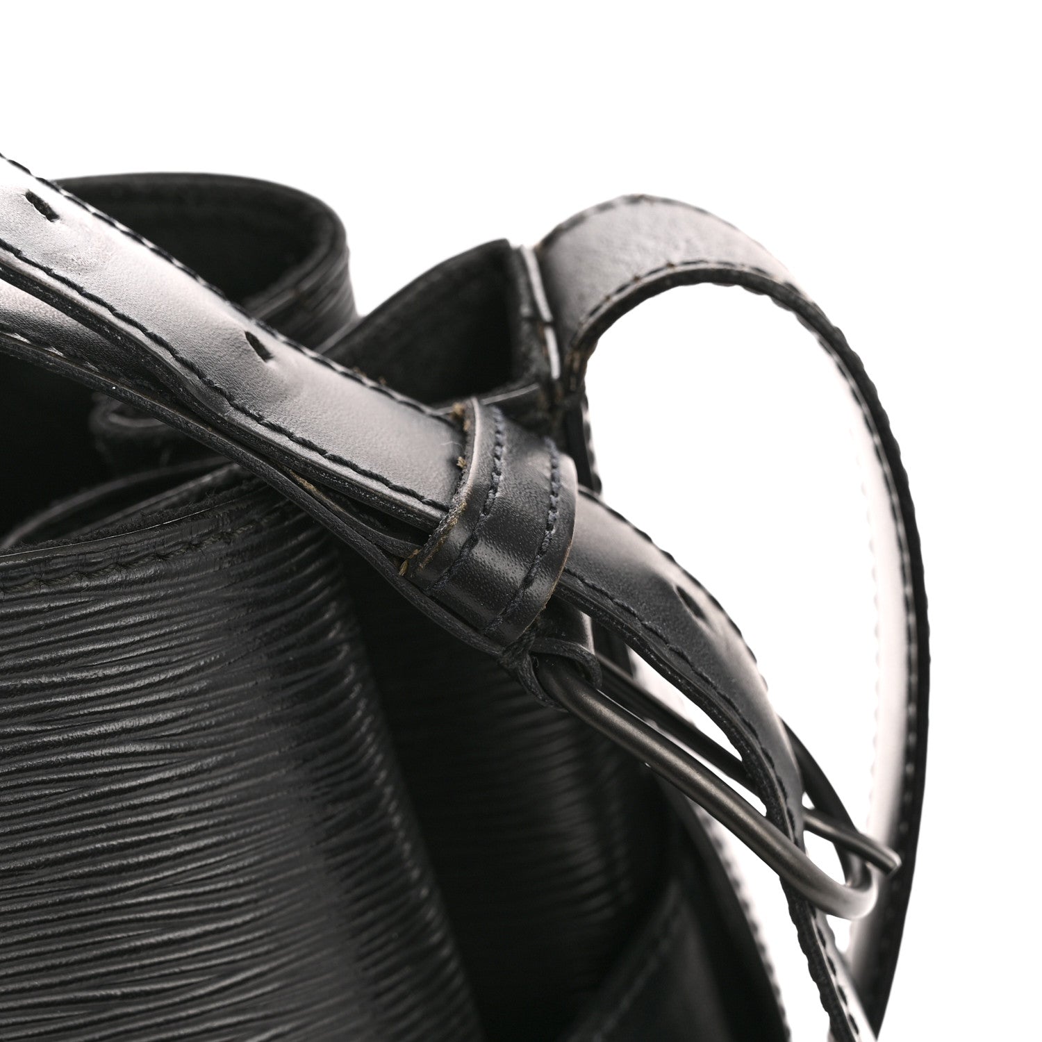 Epi Sac D'epaule Black