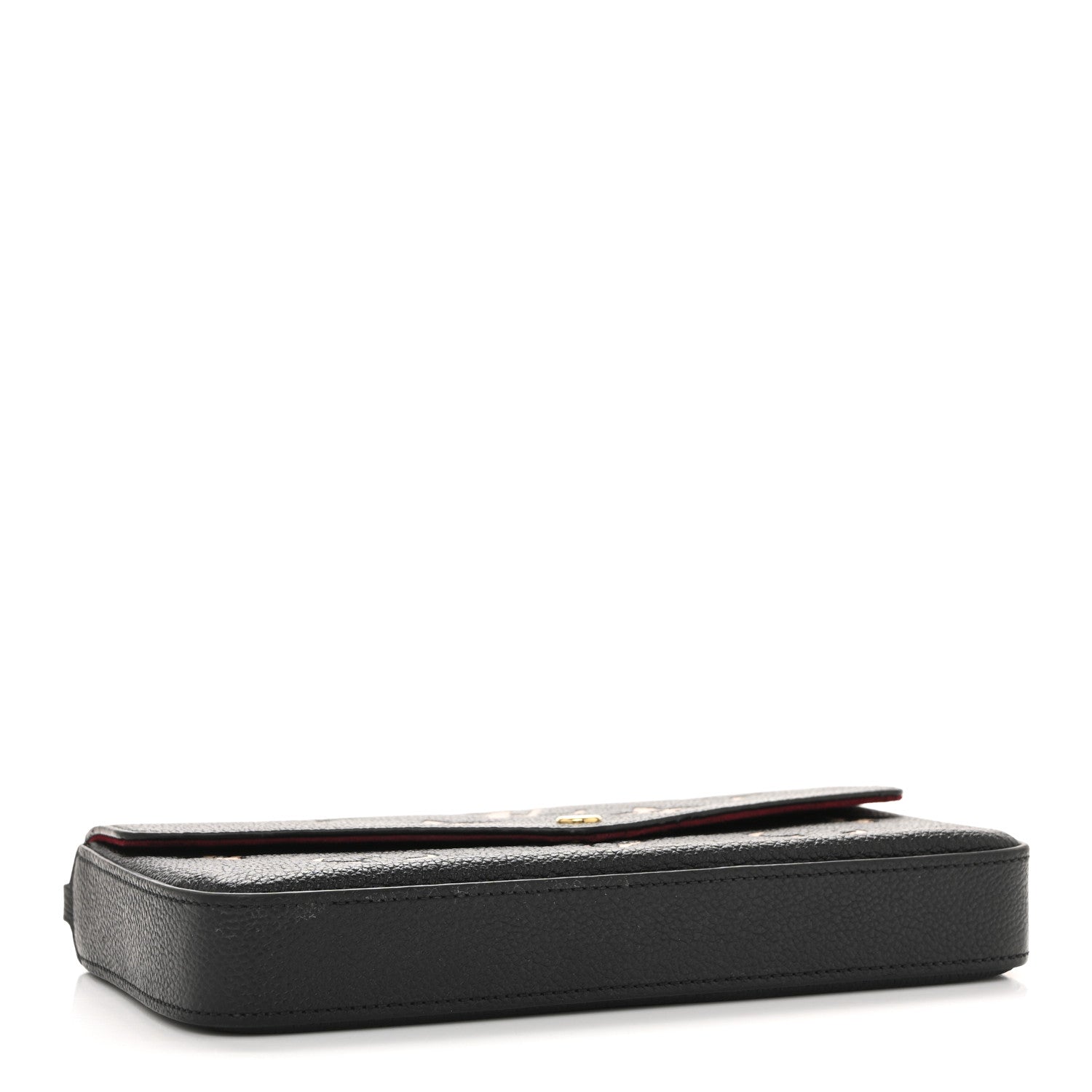 Empreinte Monogram Giant Felicie Pochette Black Beige