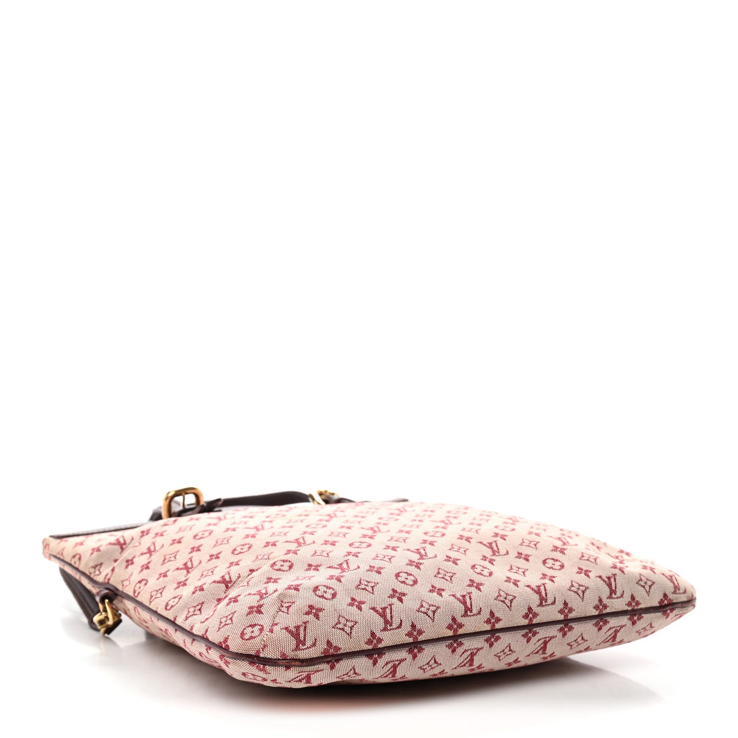 Mini Monogram Francoise Cherry