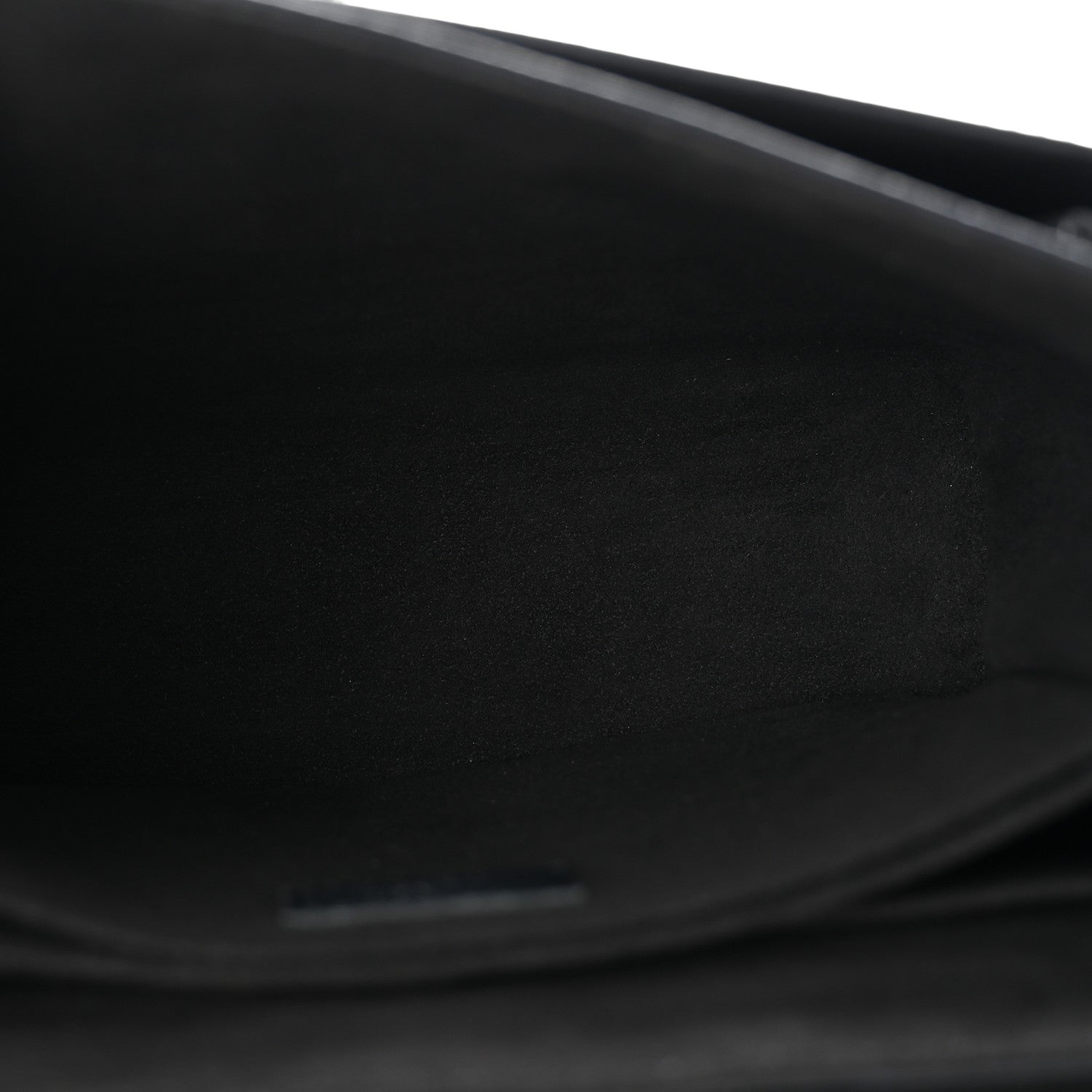 Soft Calfskin My Lockme Studs Black