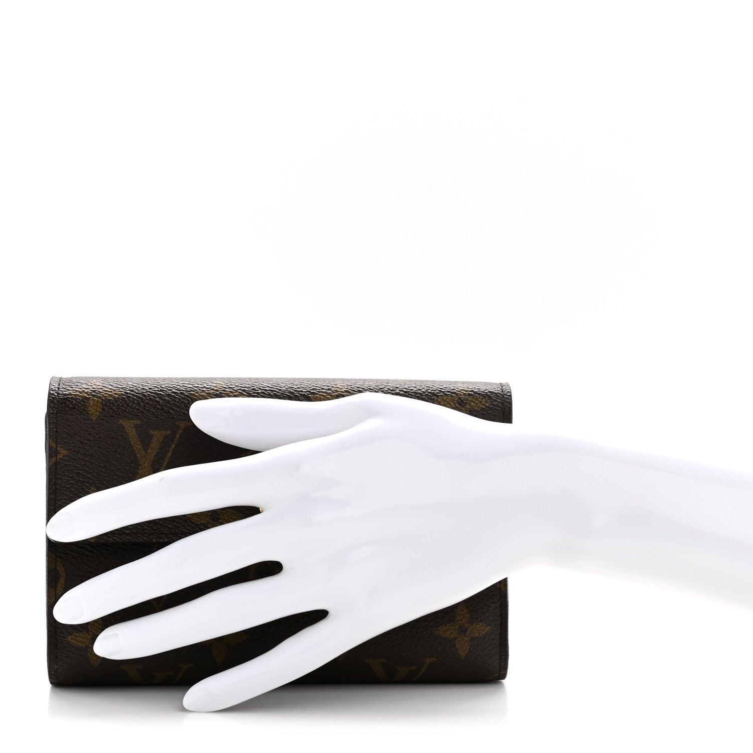 Monogram Alexandra Wallet