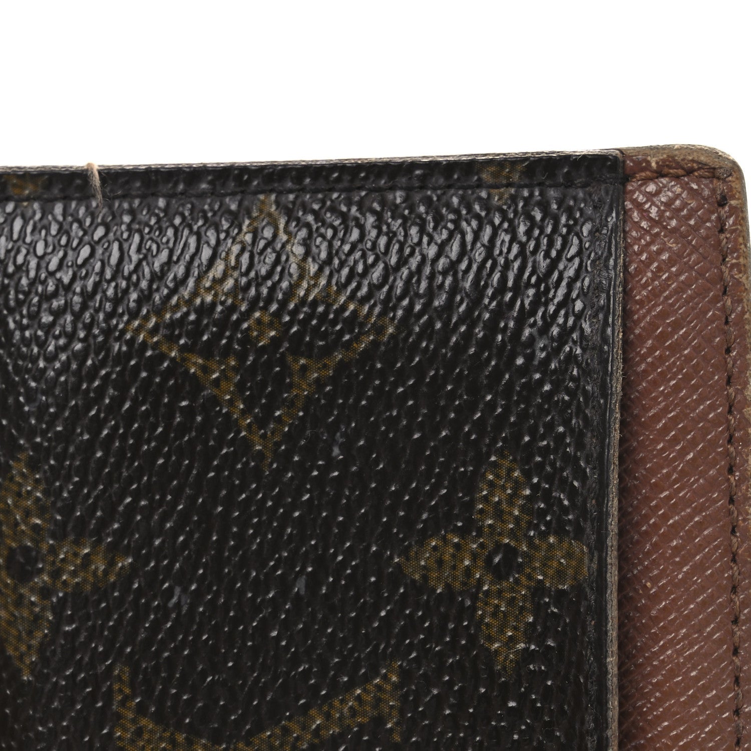 Monogram Card Holder Armagnac