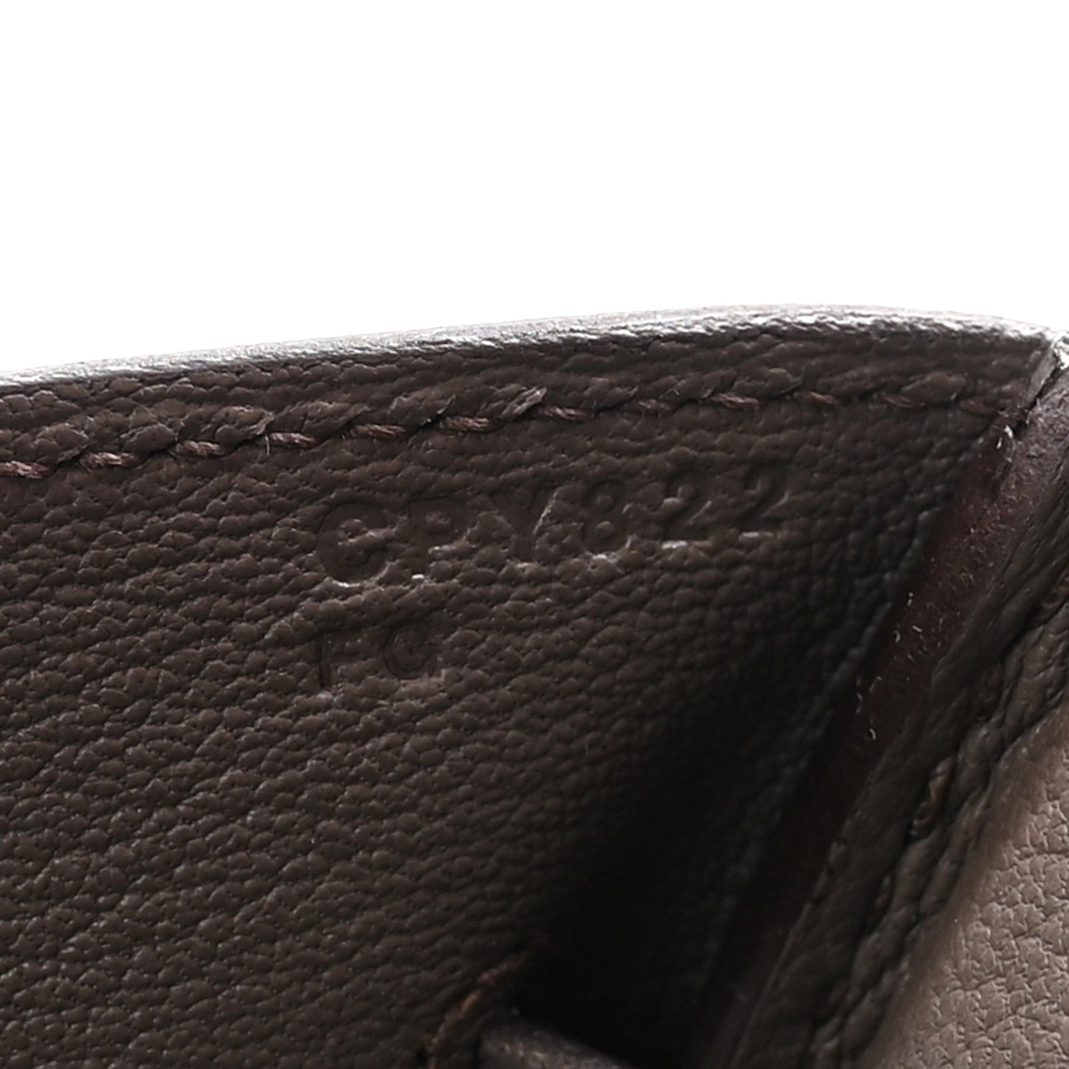 Taurillon Clemence Birkin 35 Etain